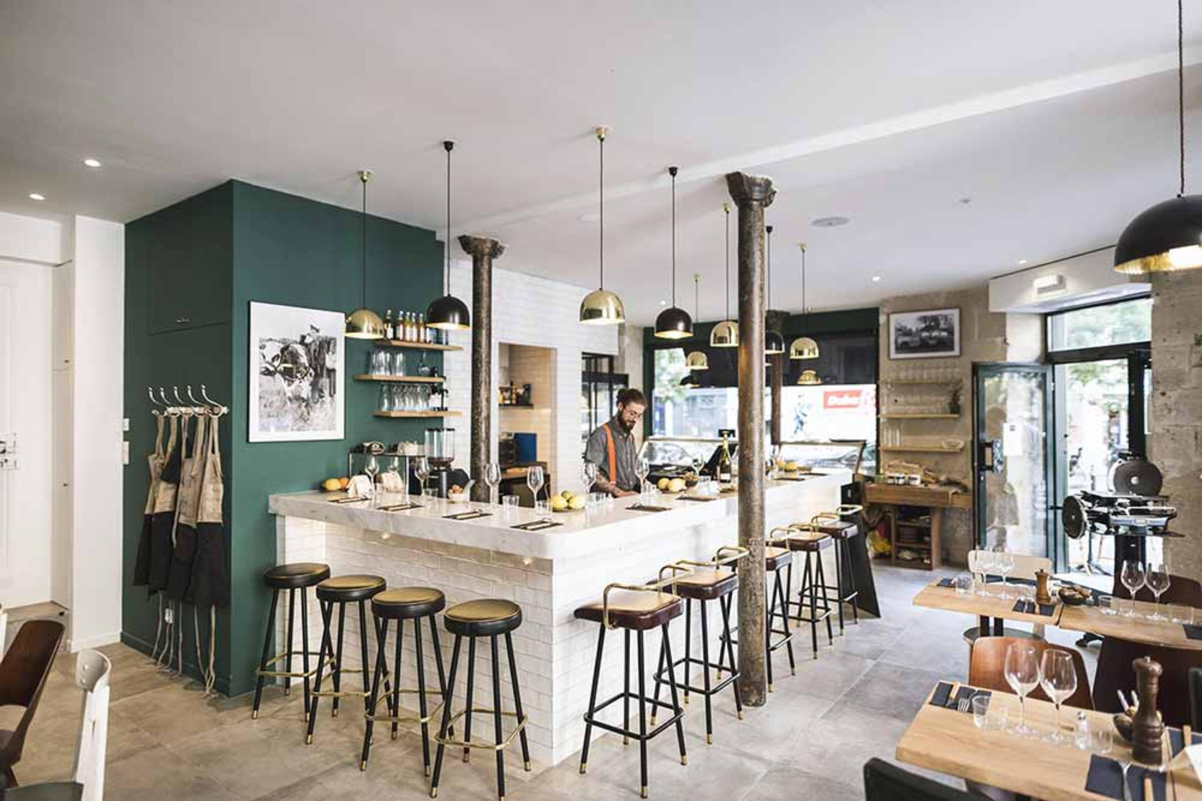 Formaticus - Bar à fromages / Fromagerie