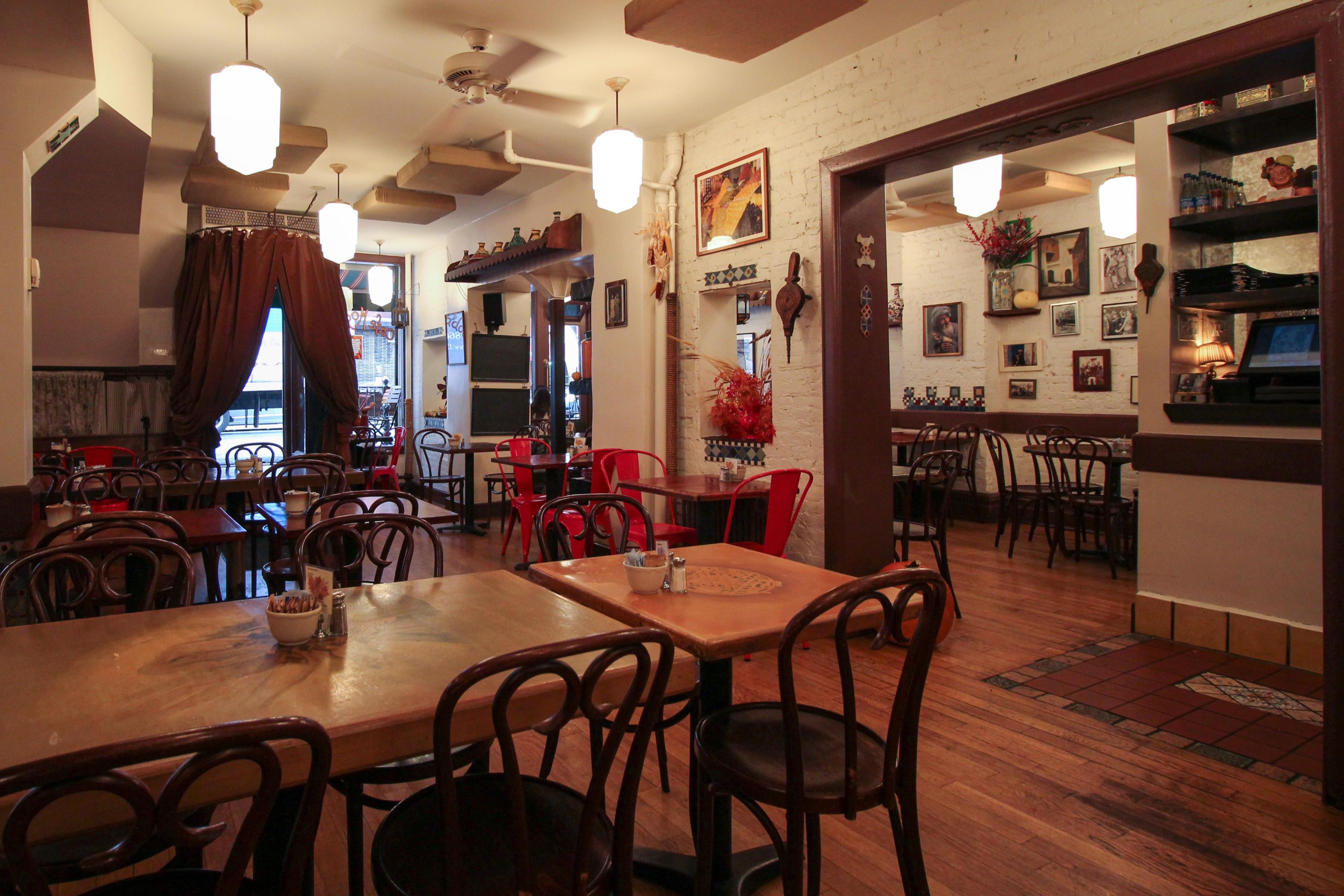 Cafe Mogador - East Village