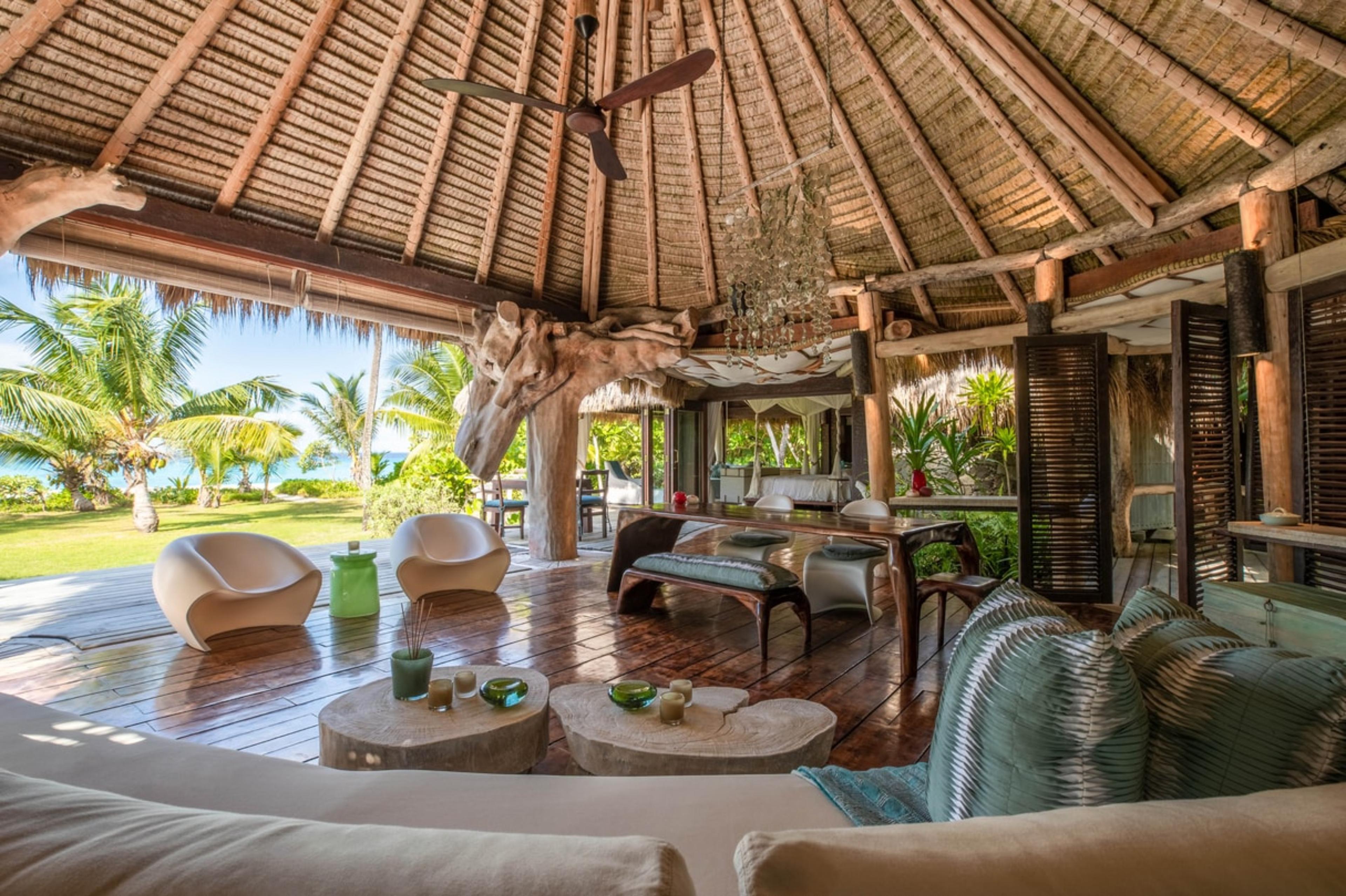 North Island, a Luxury Collection Resort - North Island, Seychelles
