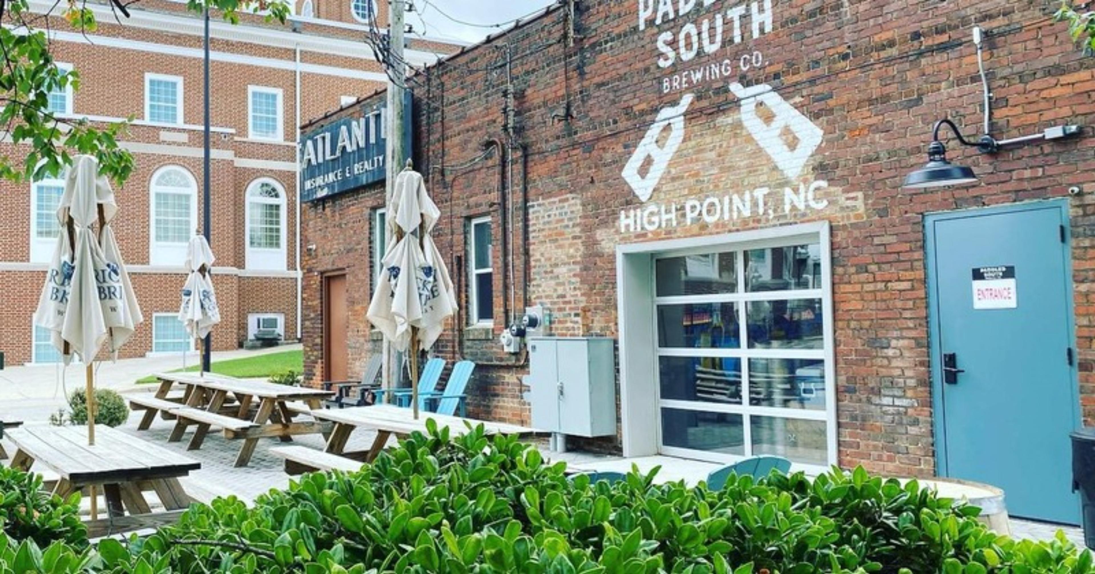 Paddled South Brewing Company