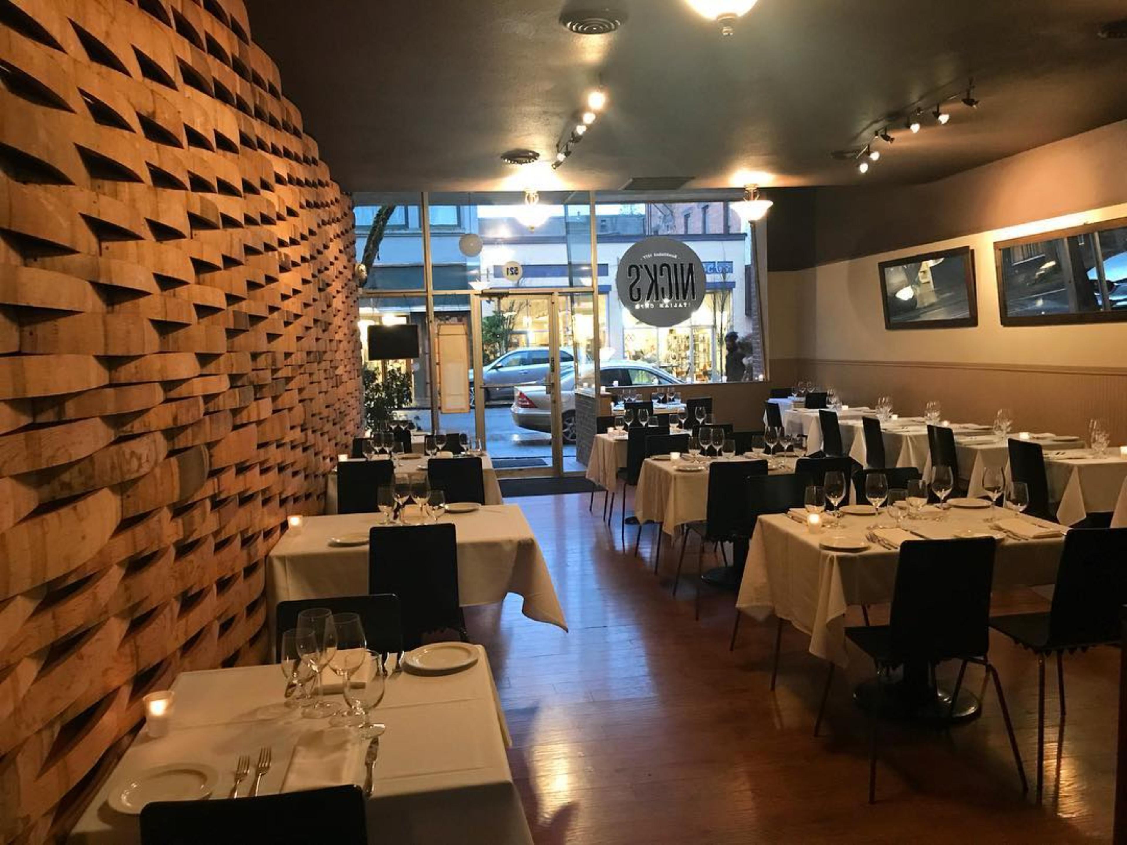 Nick's Italian Cafe