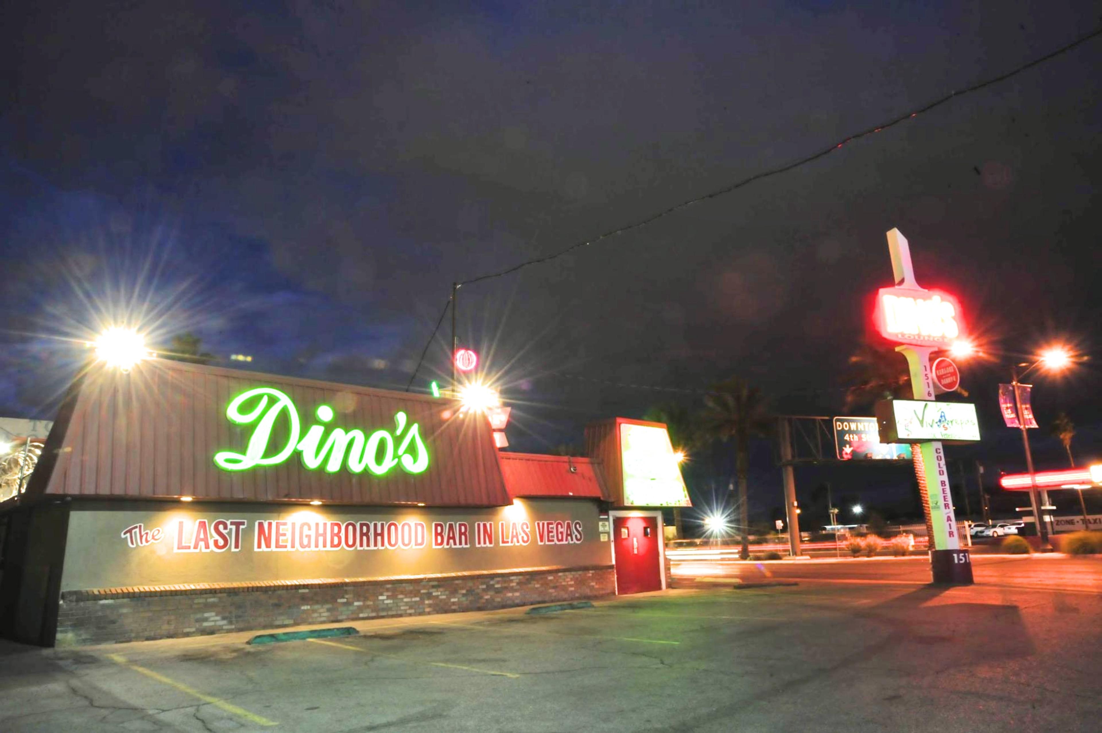 Dino's Lounge