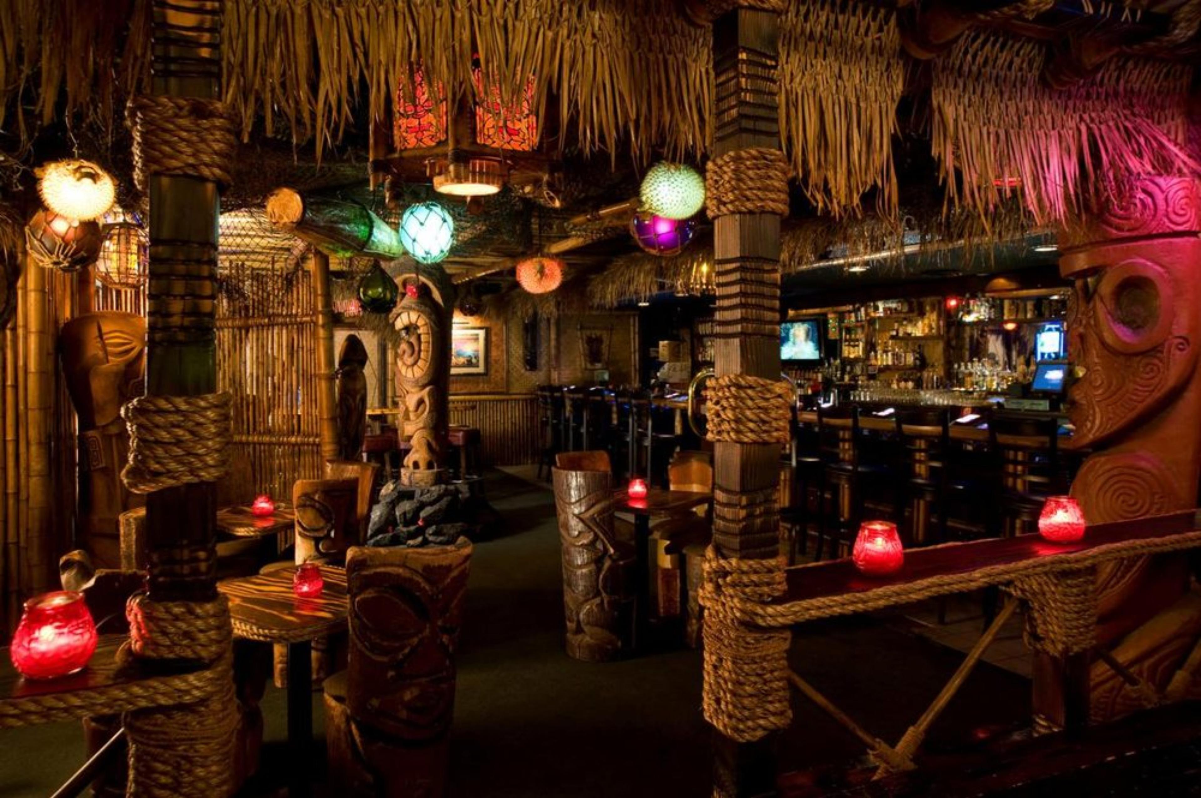 Frankie's Tiki Room