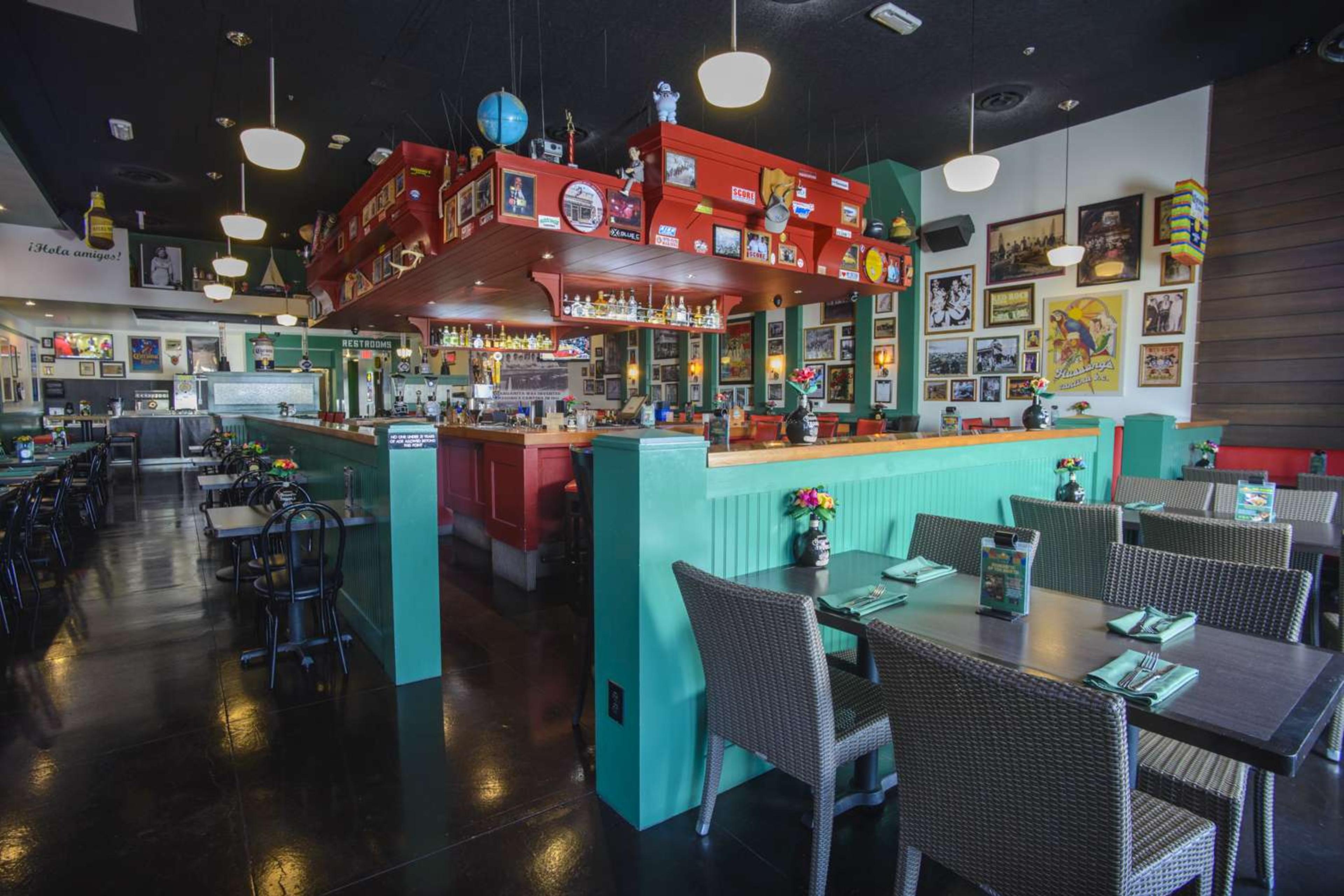 Hussong's Mexican Cantina - Boca Park