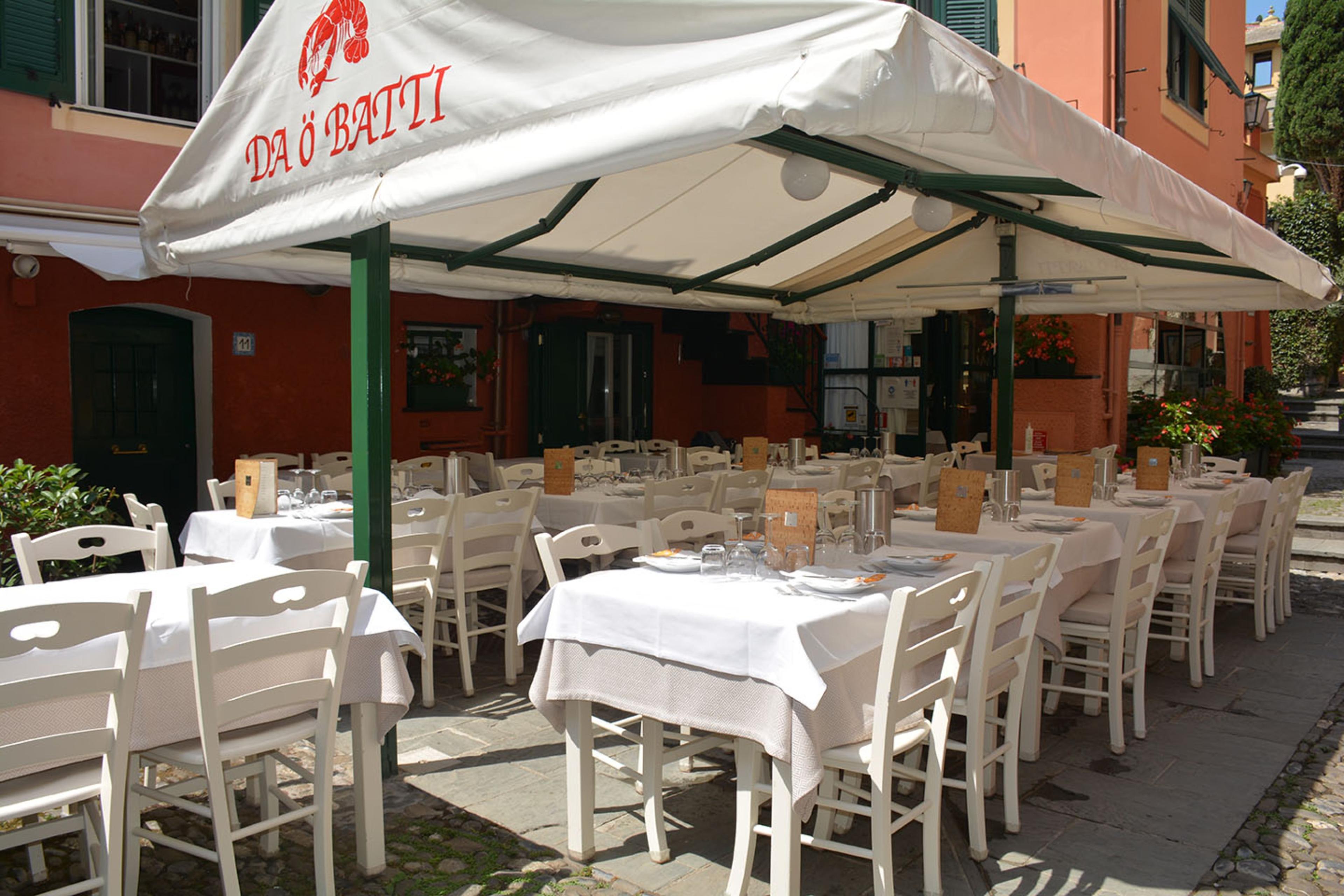 Ristorante Da Ö Batti Portofino - Ristorante Da Ö Batti