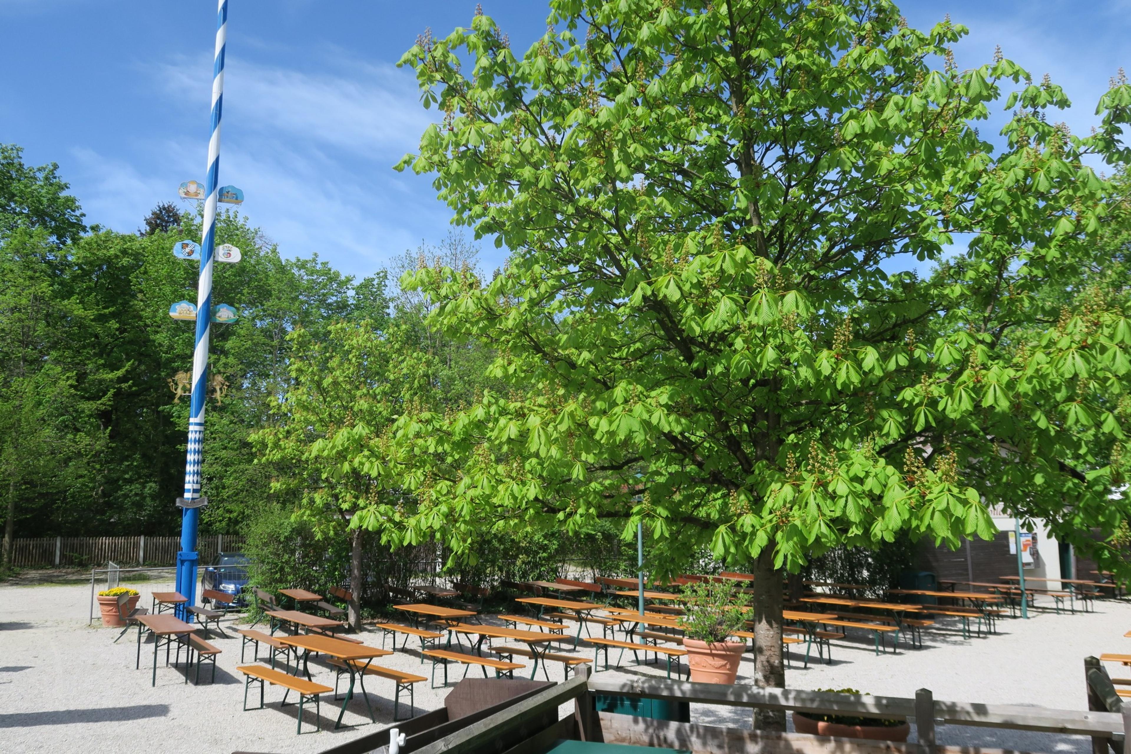 Franziskaner Wirtshaus & Biergarten - Trudering-Riem, München