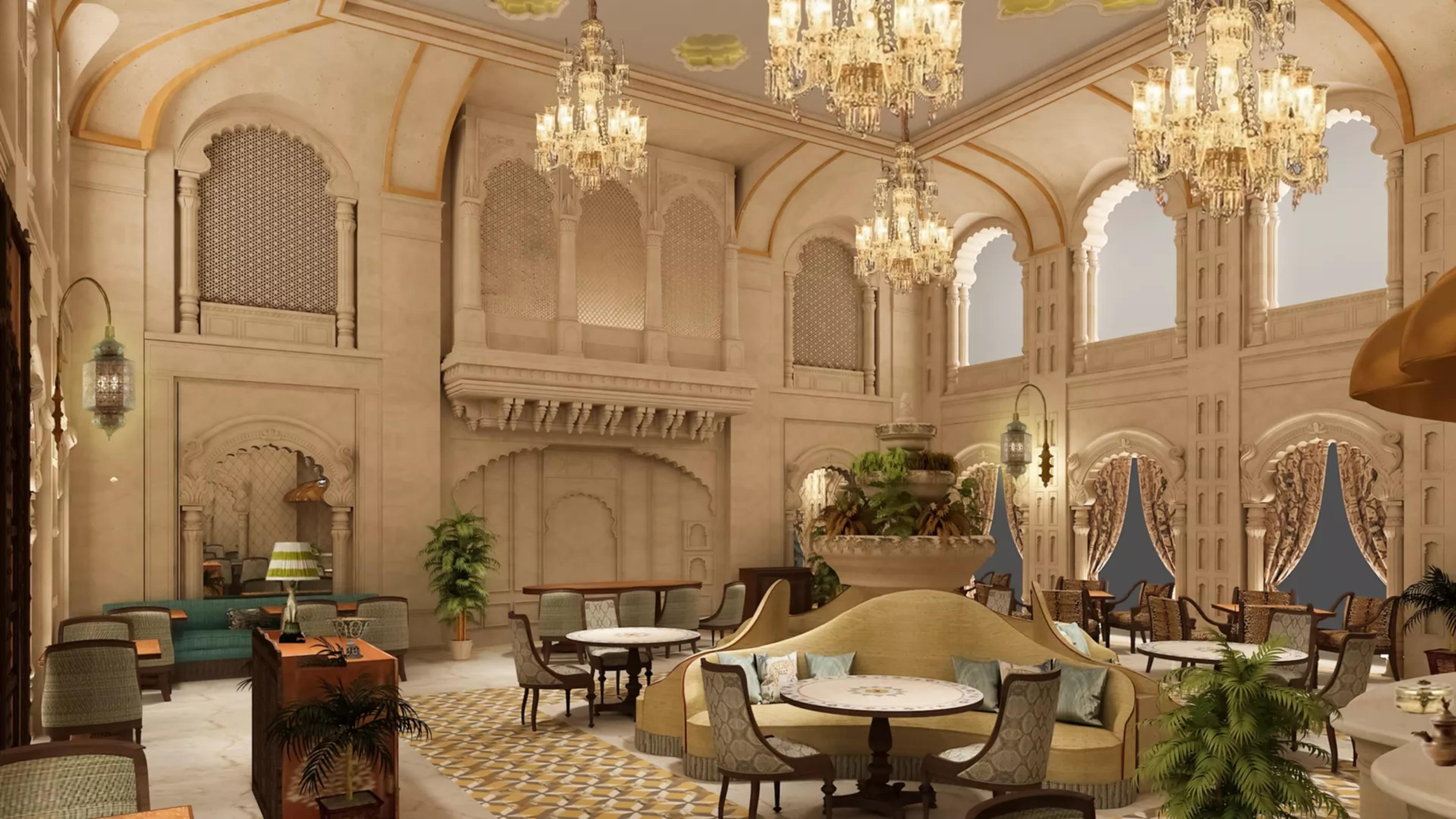 Raffles Jaipur