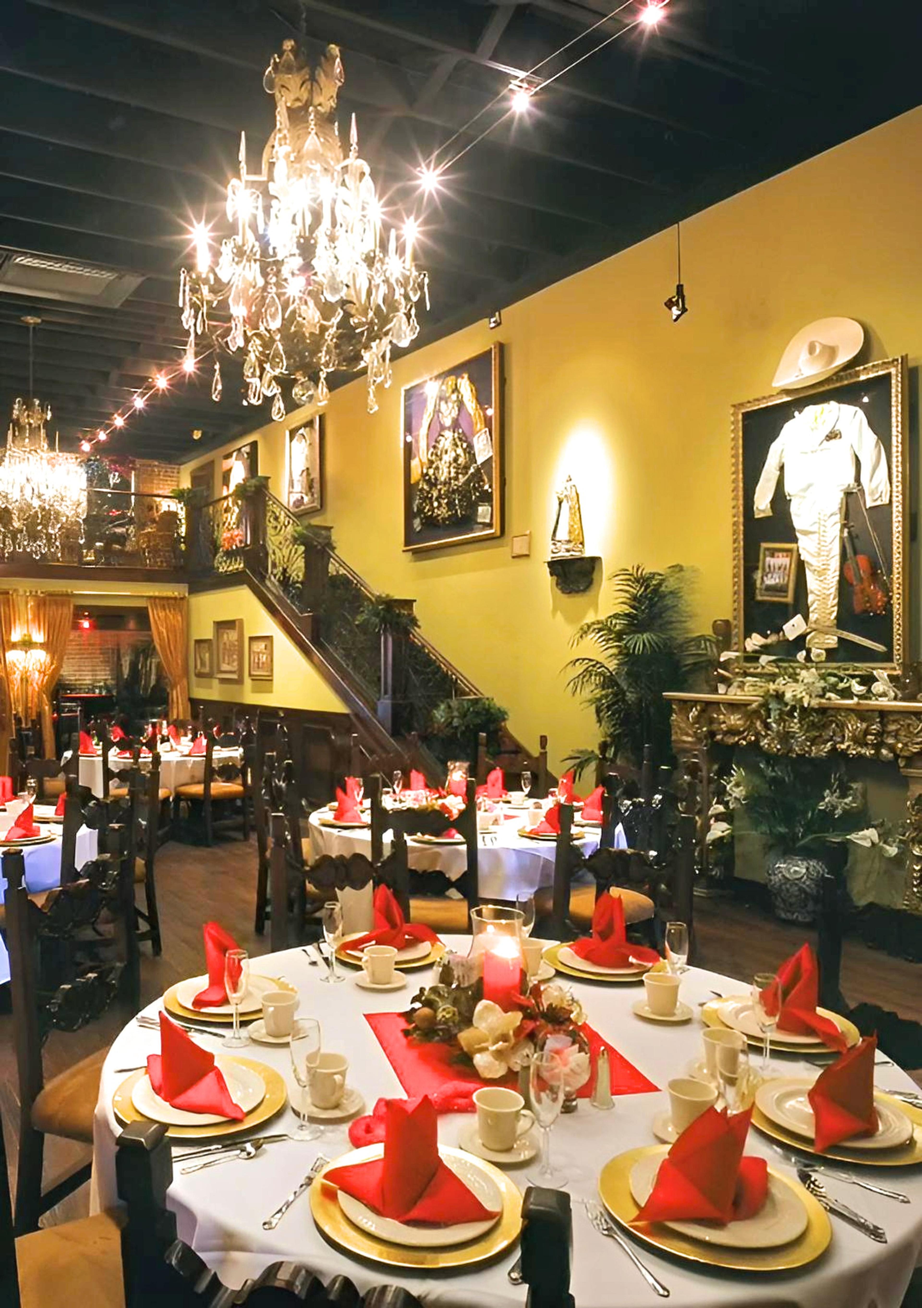 La Margarita Restaurant and Oyster Bar