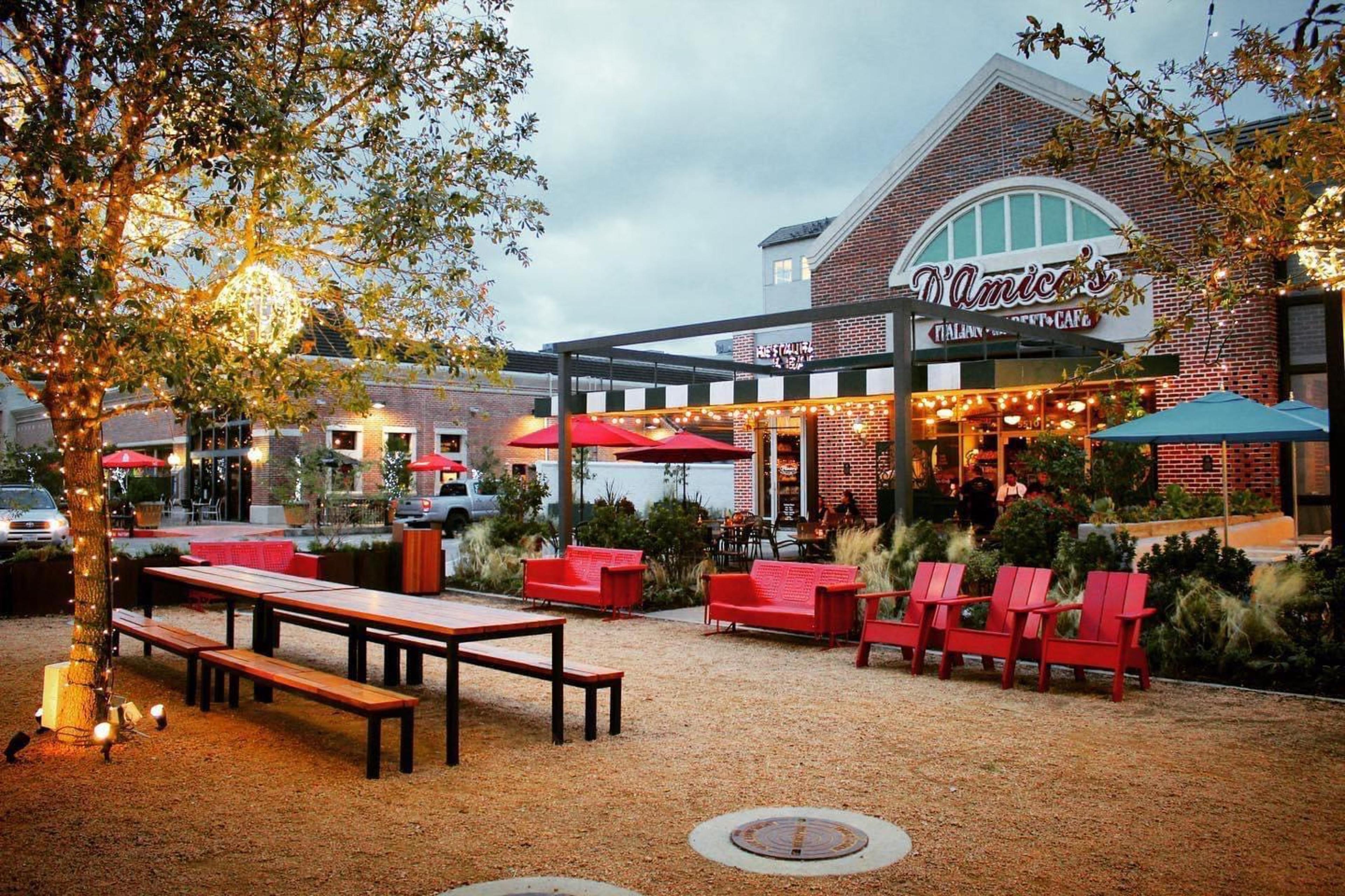 D'Amico's Italian Market Cafe