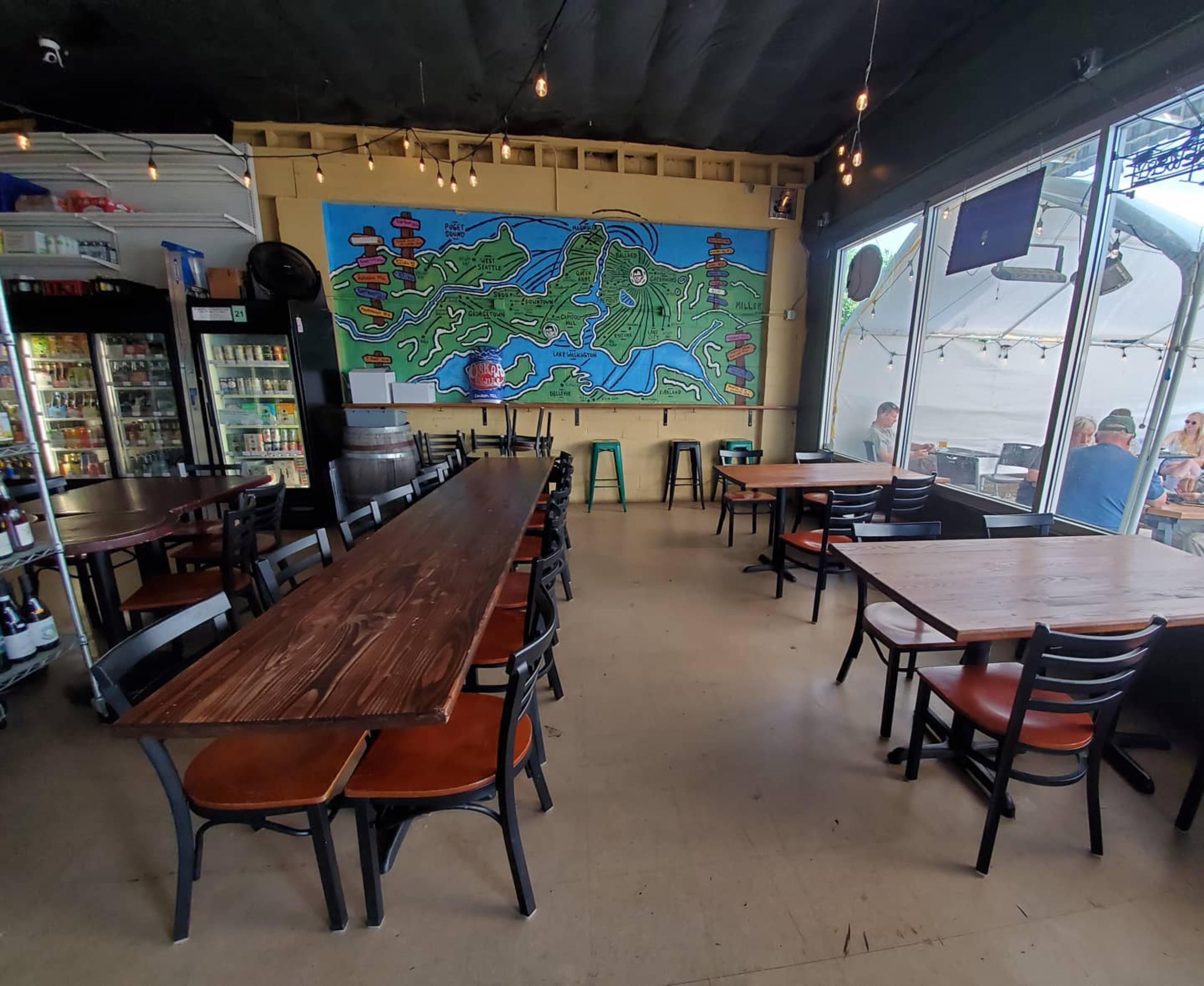 Chuck's Hop Shop Greenwood