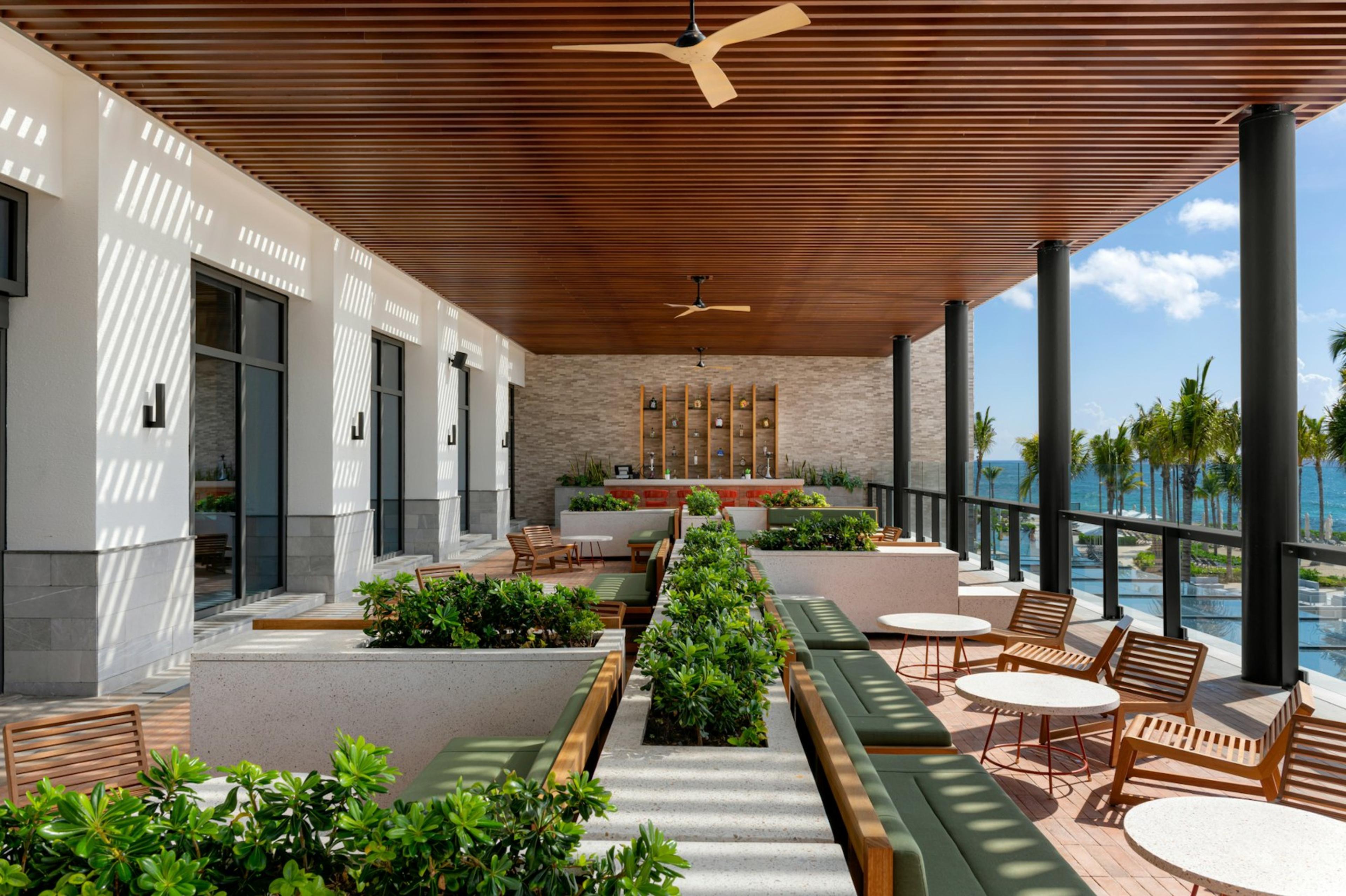 La Mezcaleria at the Hilton Tulum Riviera Maya All-Inclusive Resort