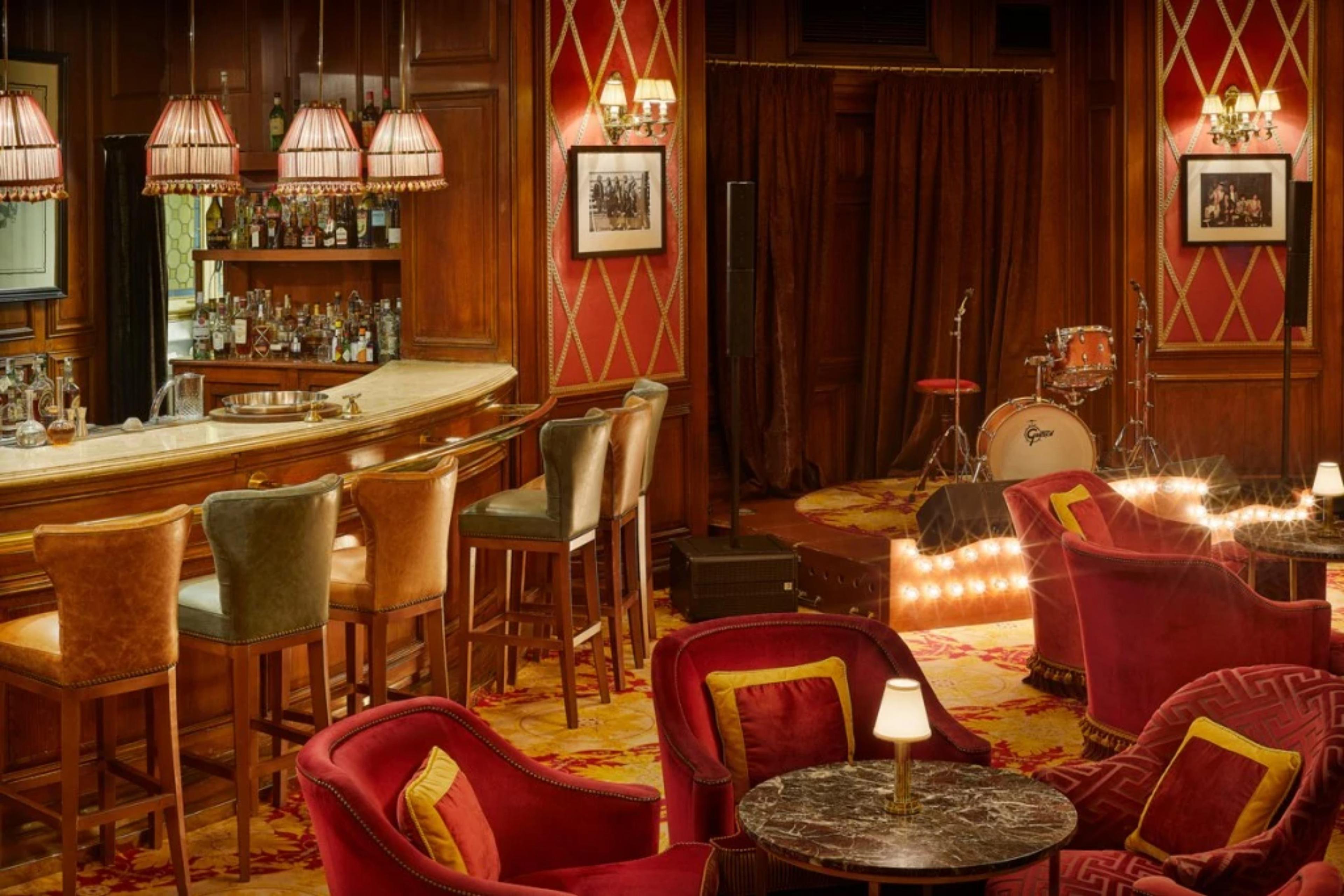 Bluesman Cocktail Bar