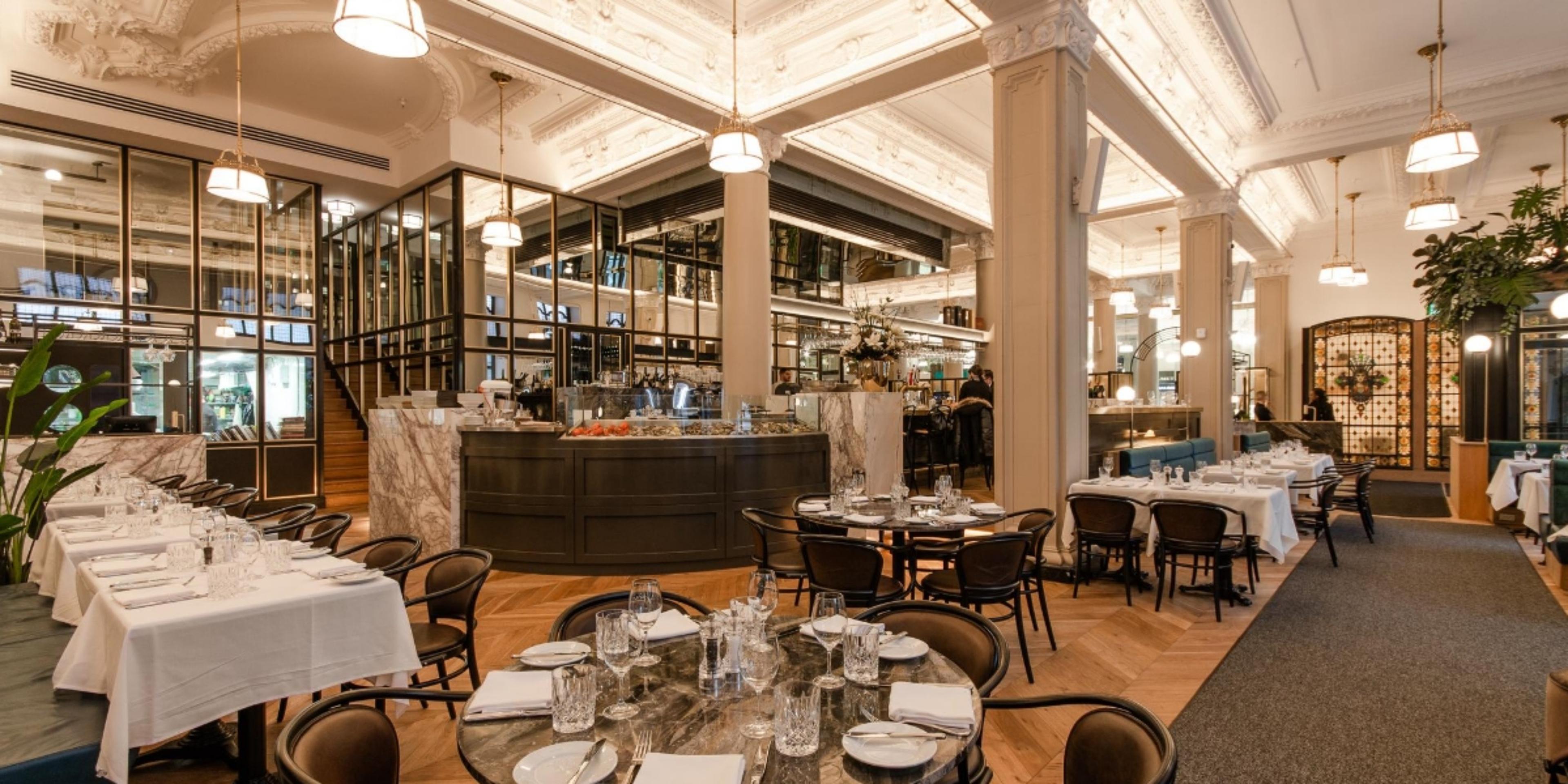 Henri Brasserie Française + Lounge