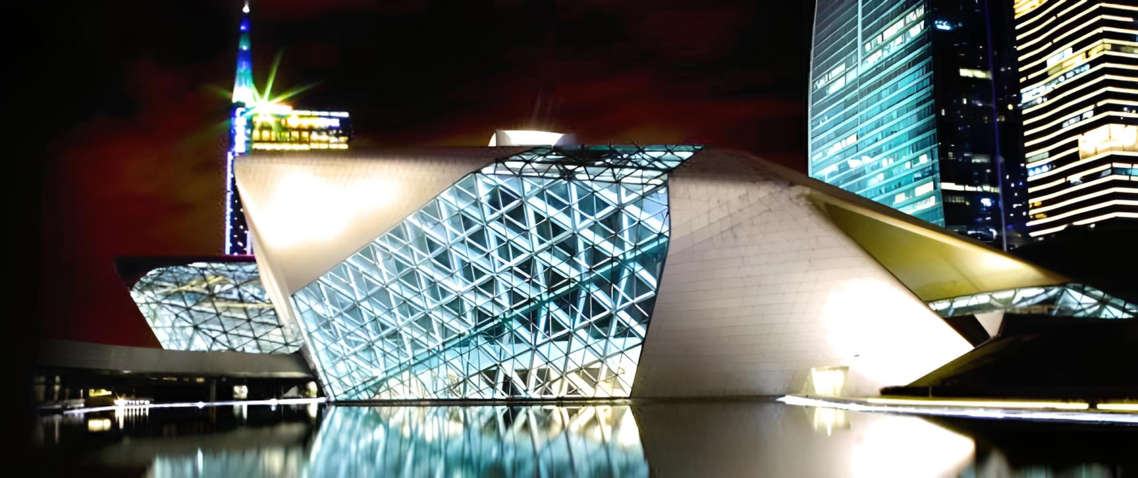 Guangzhou Opera House