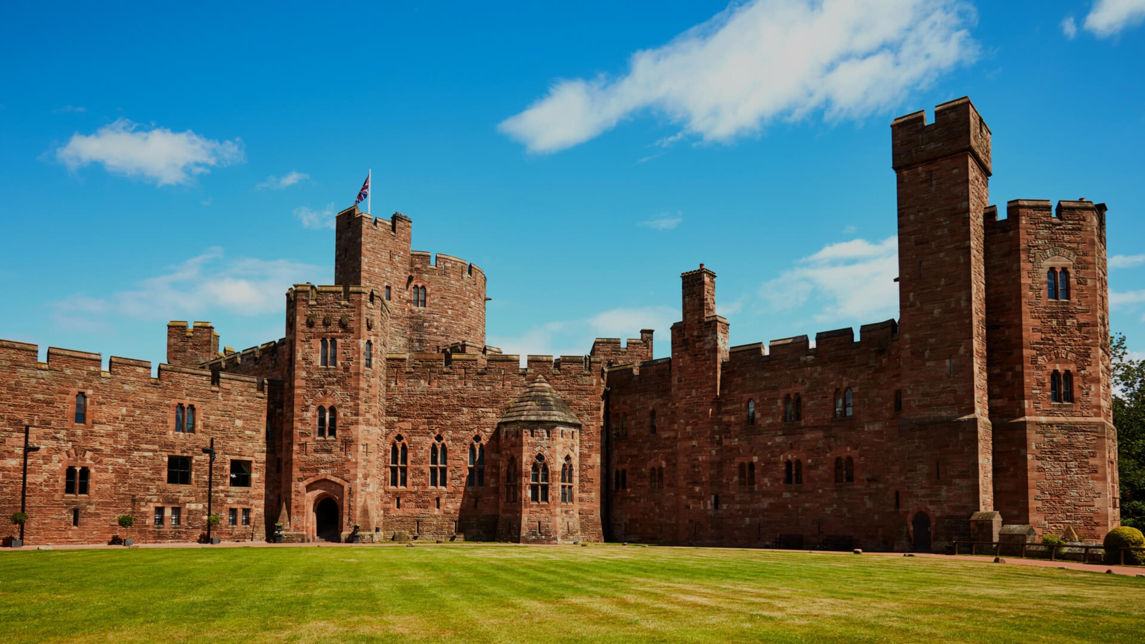 Peckforton Castle