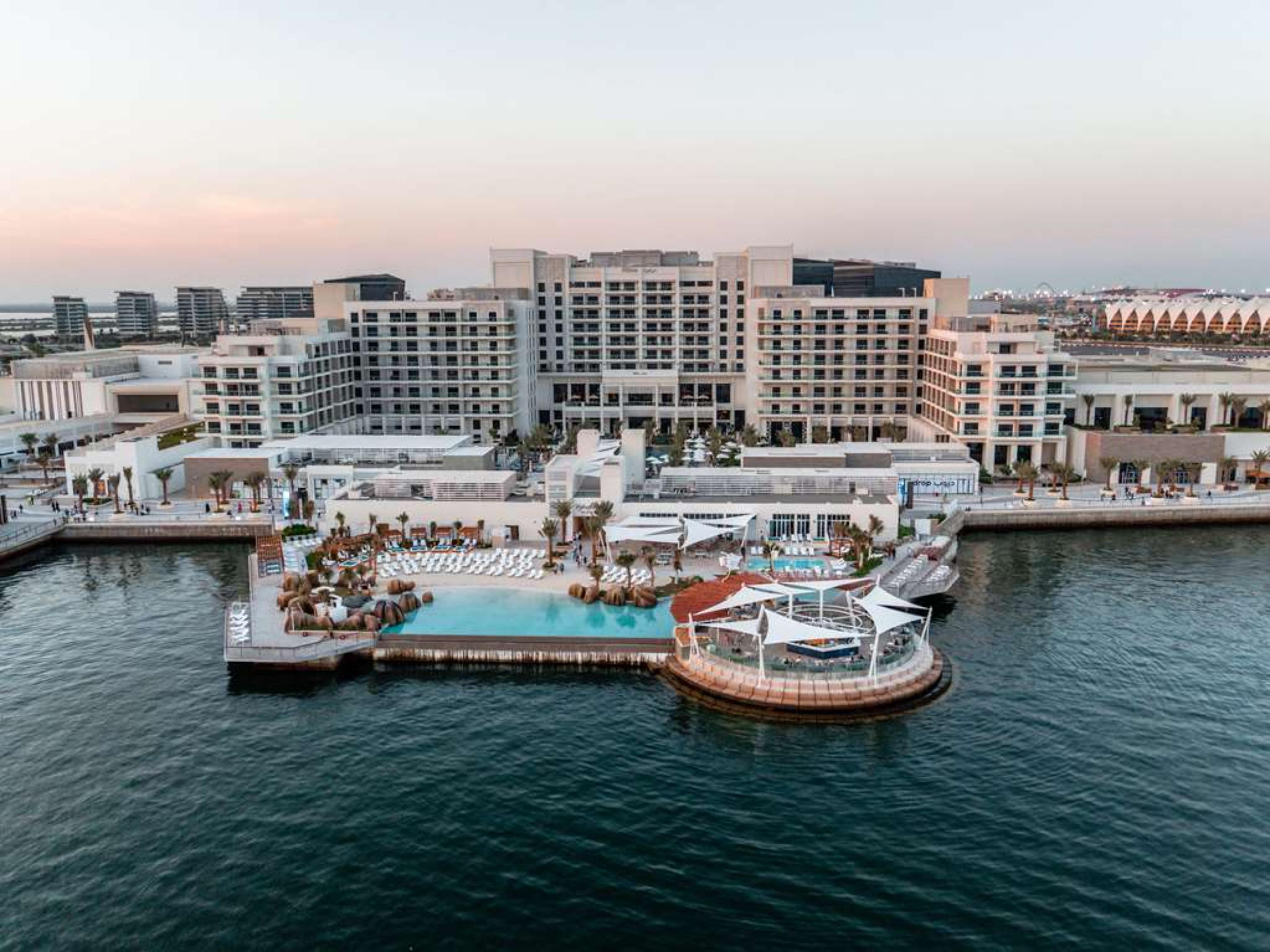 Hilton Abu Dhabi Yas Island