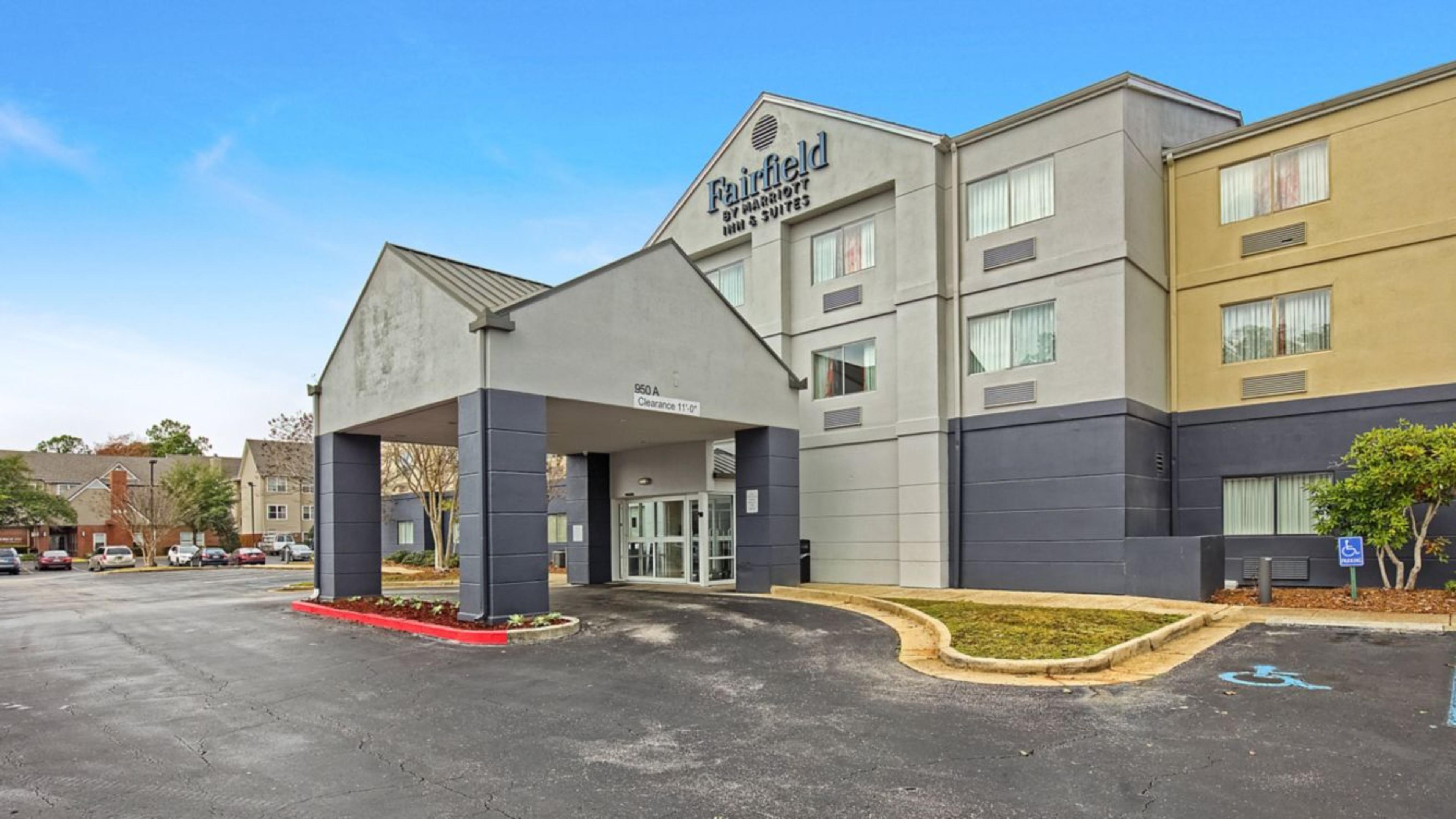 Fairfield Inn & Suites Mobile