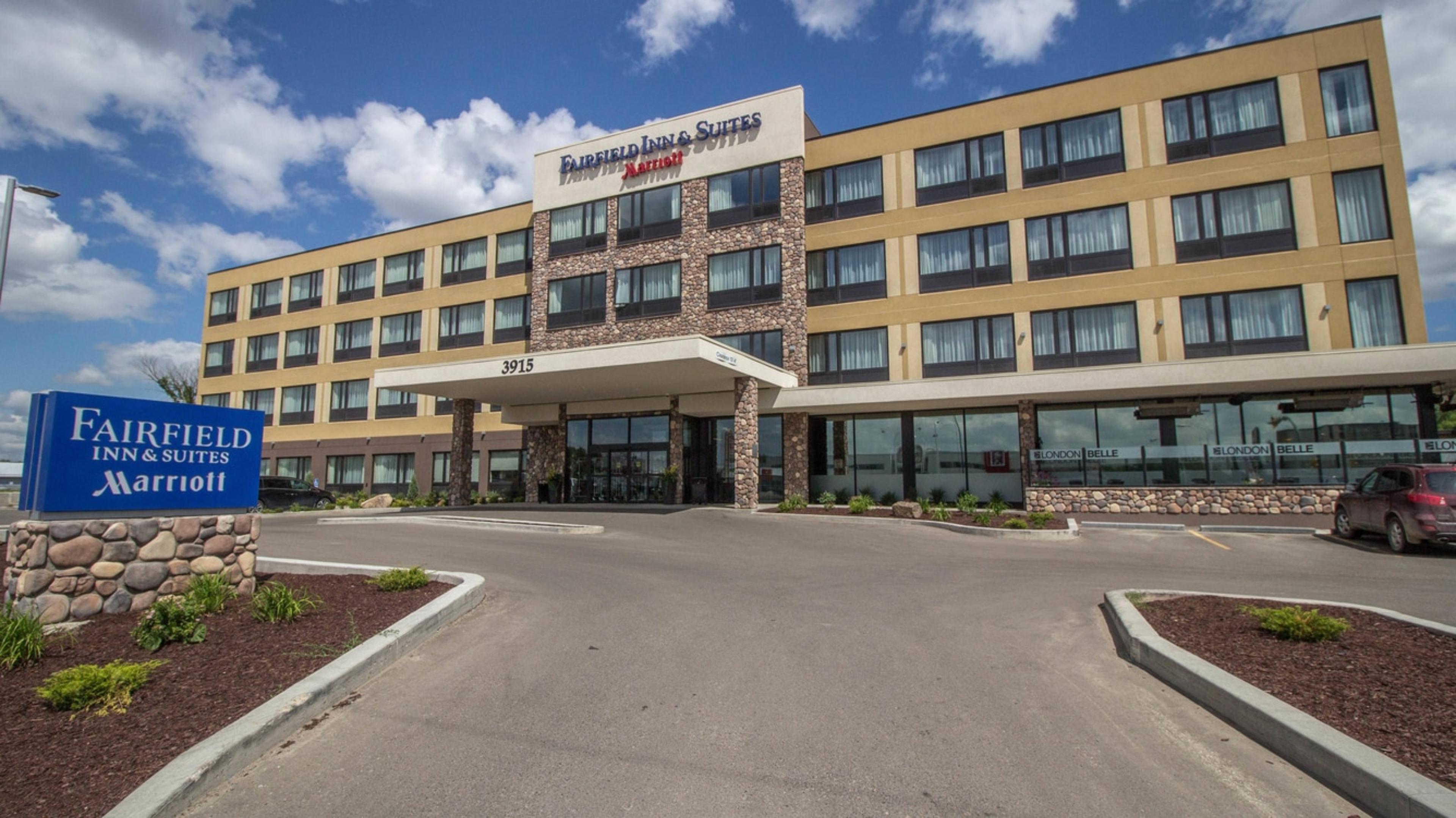 Fairfield Inn & Suites Regina