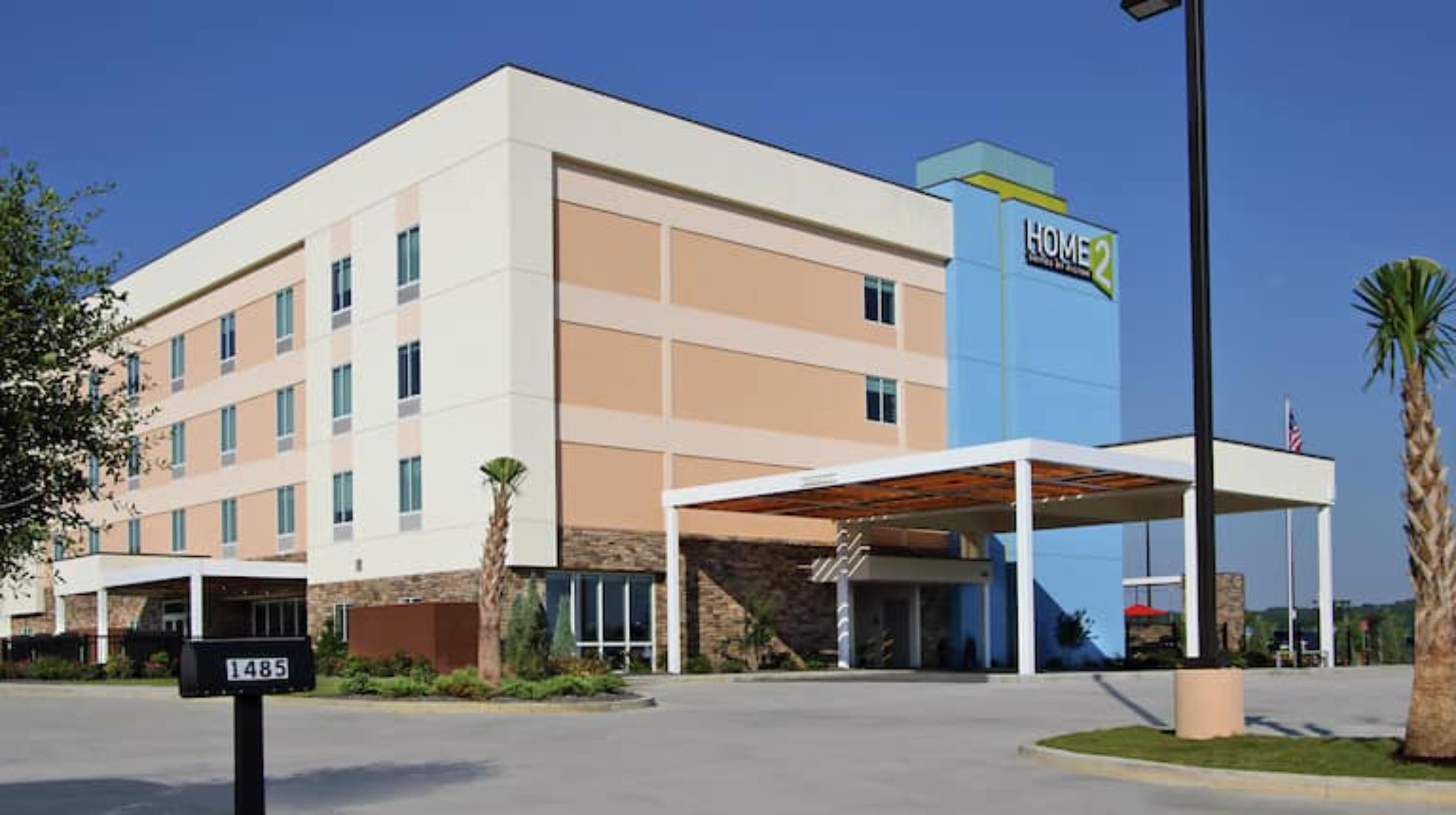 Home2 Suites by Hilton Mobile I-65 Government Boulevard