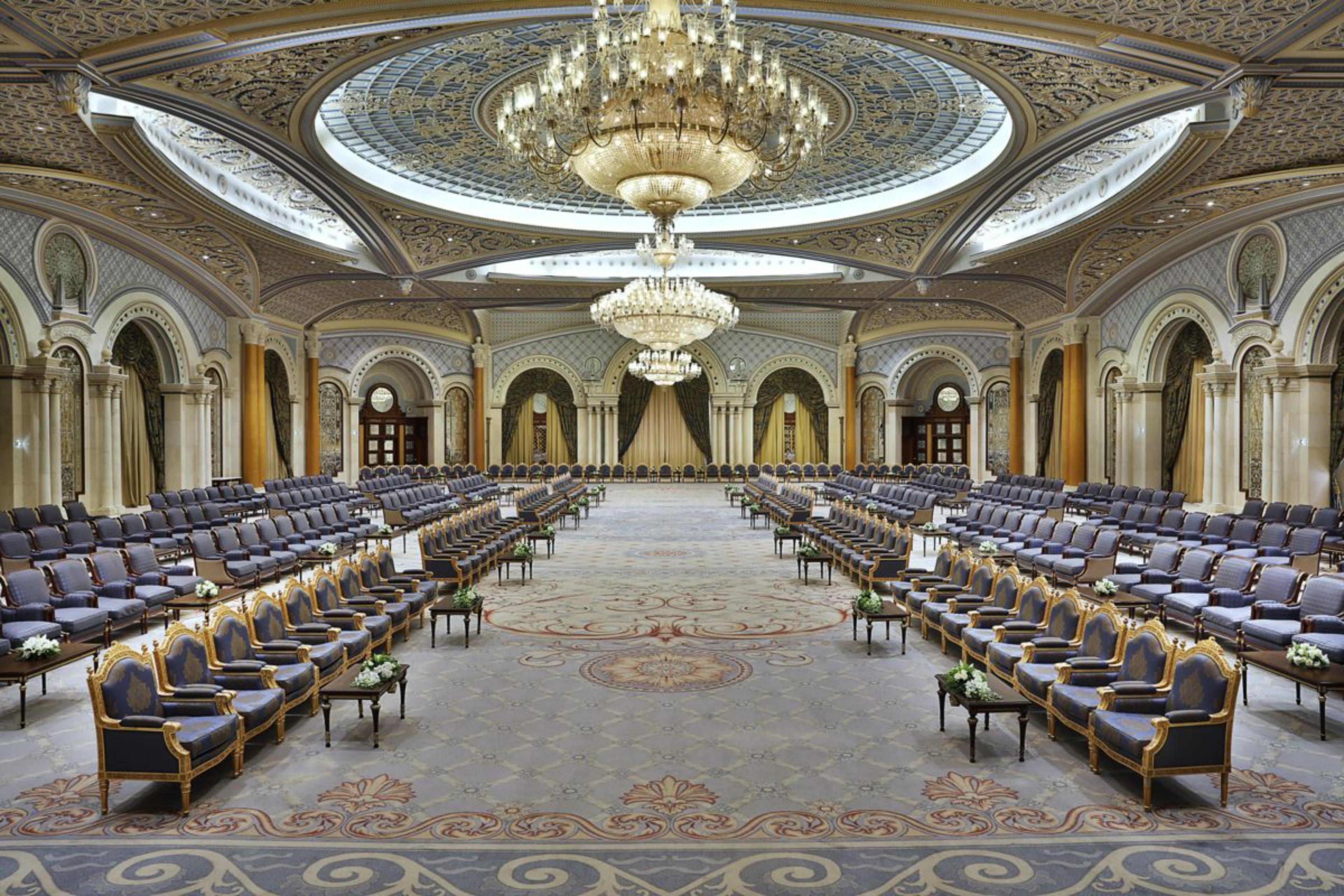 The Ritz-Carlton, Riyadh