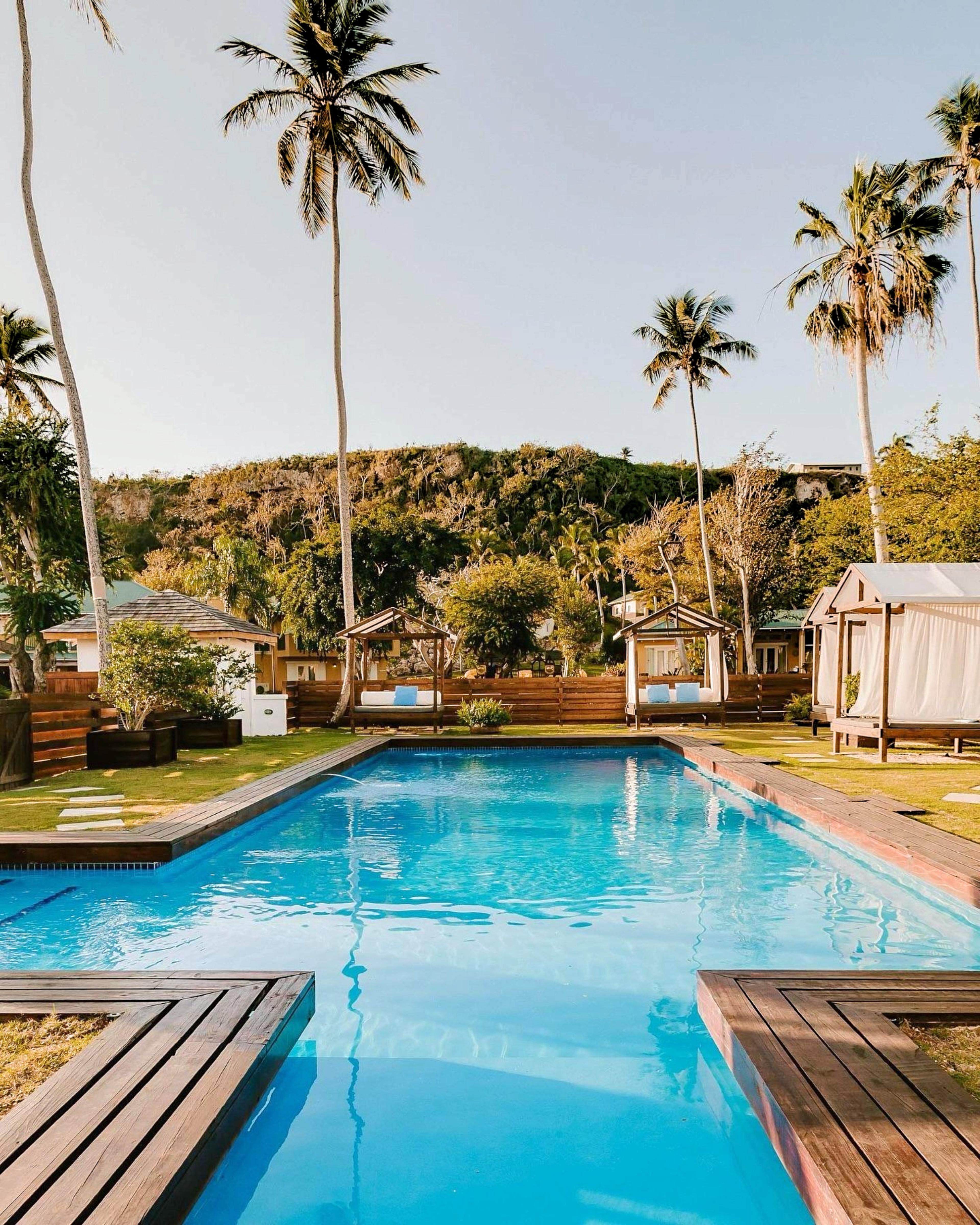 Villa Montaña Beach Resort