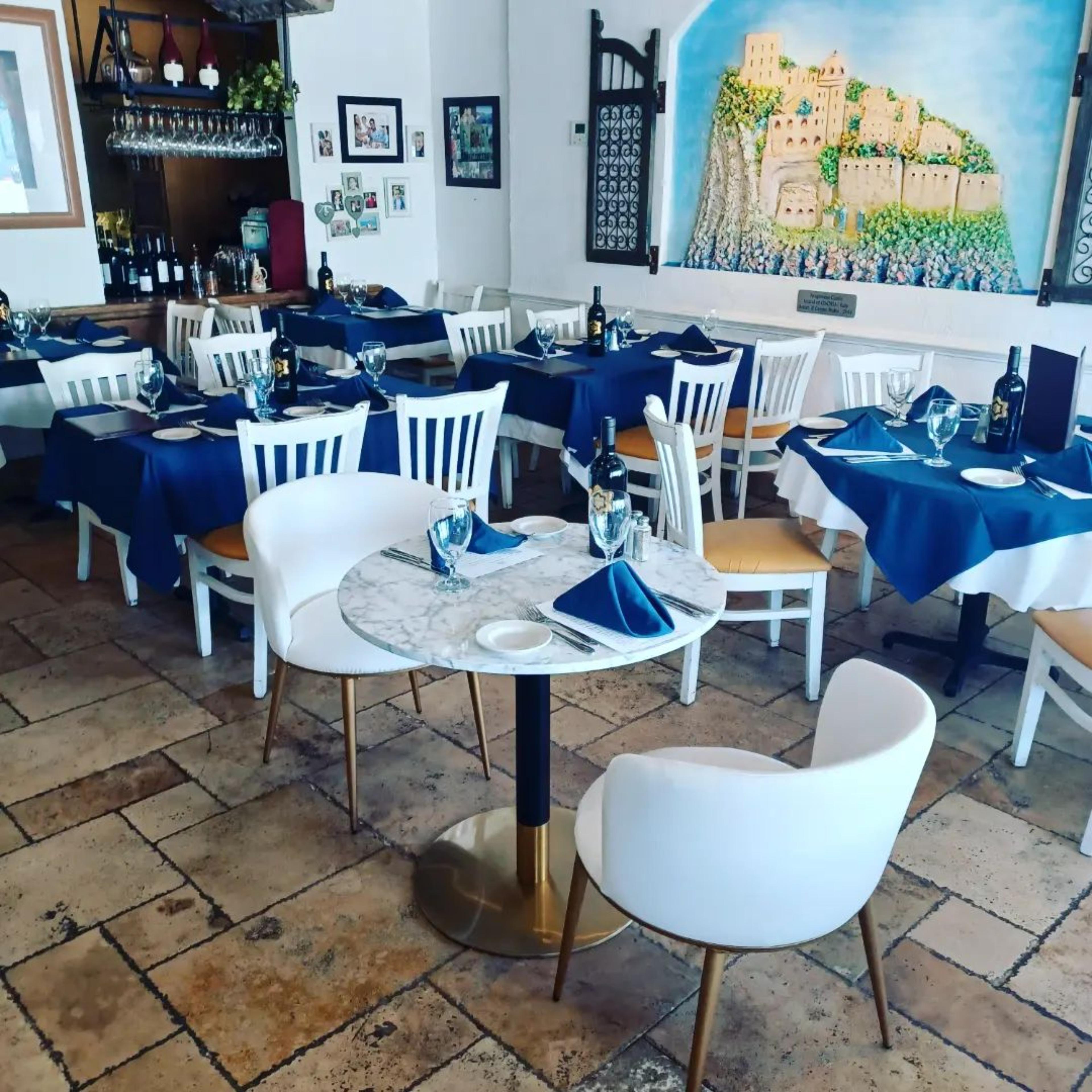 Dolce Italia - Italian Restaurant Sarasota