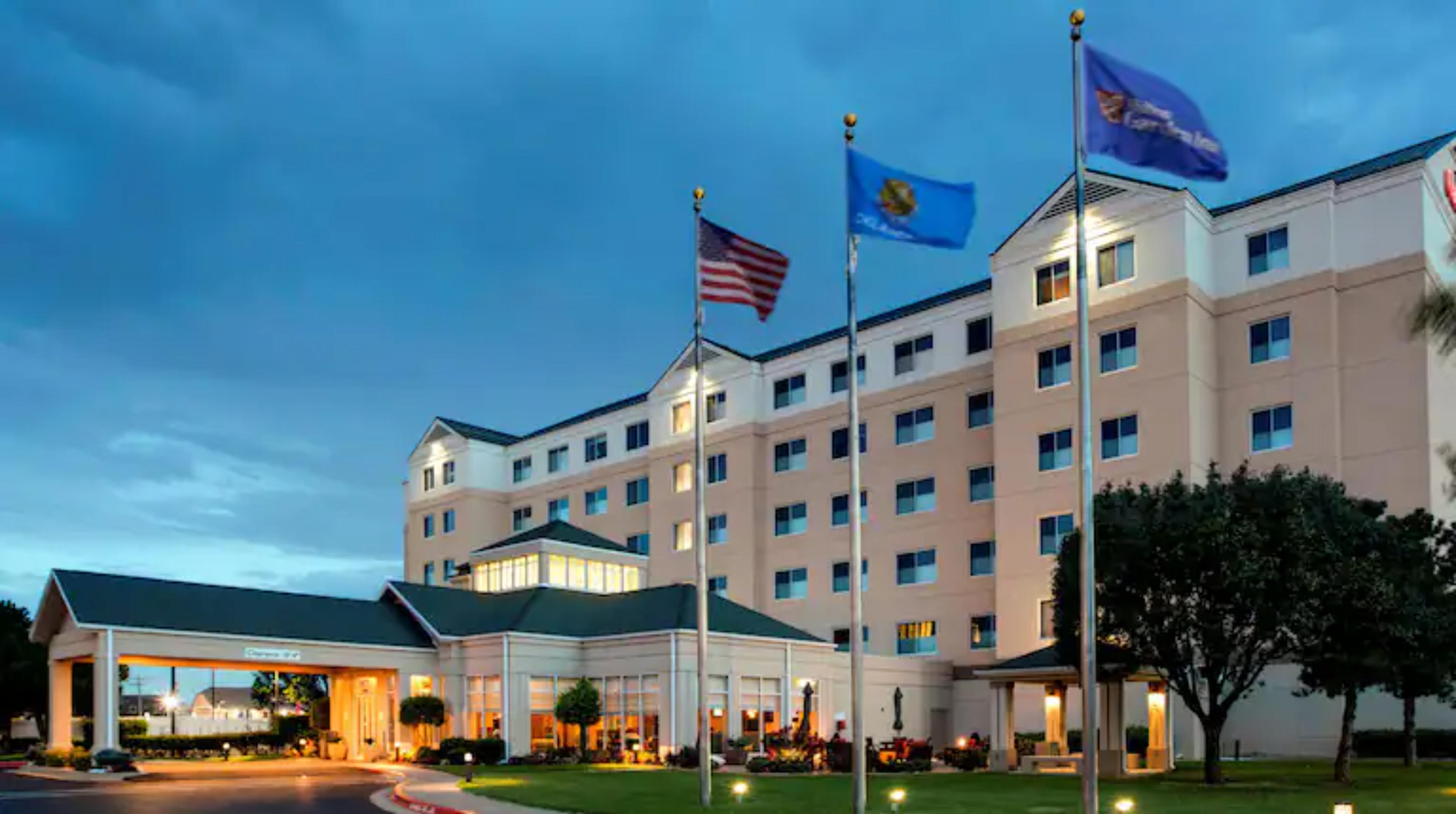 Hilton Garden Inn Oklahoma City Airport