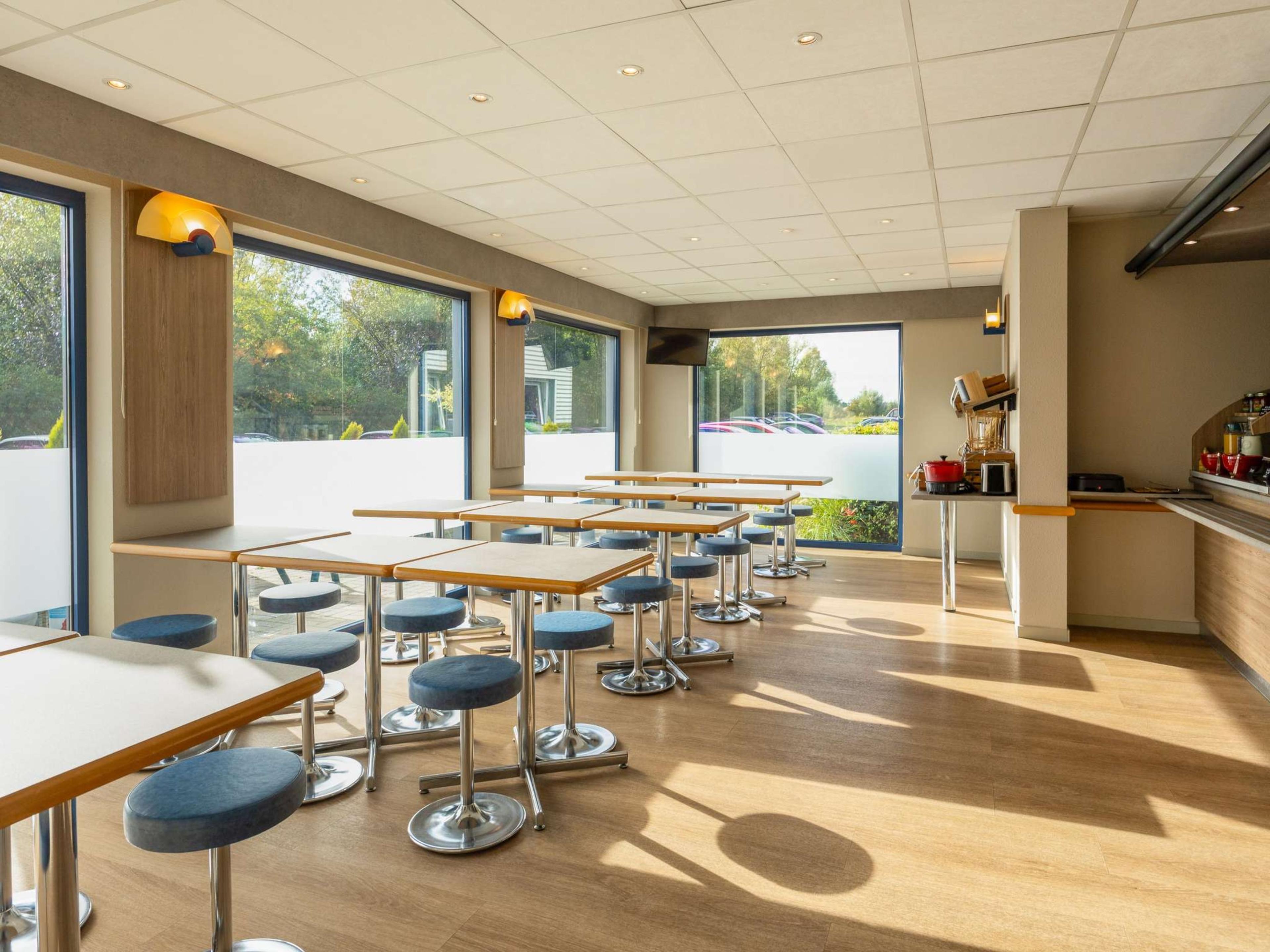 ibis budget Charleroi Airport