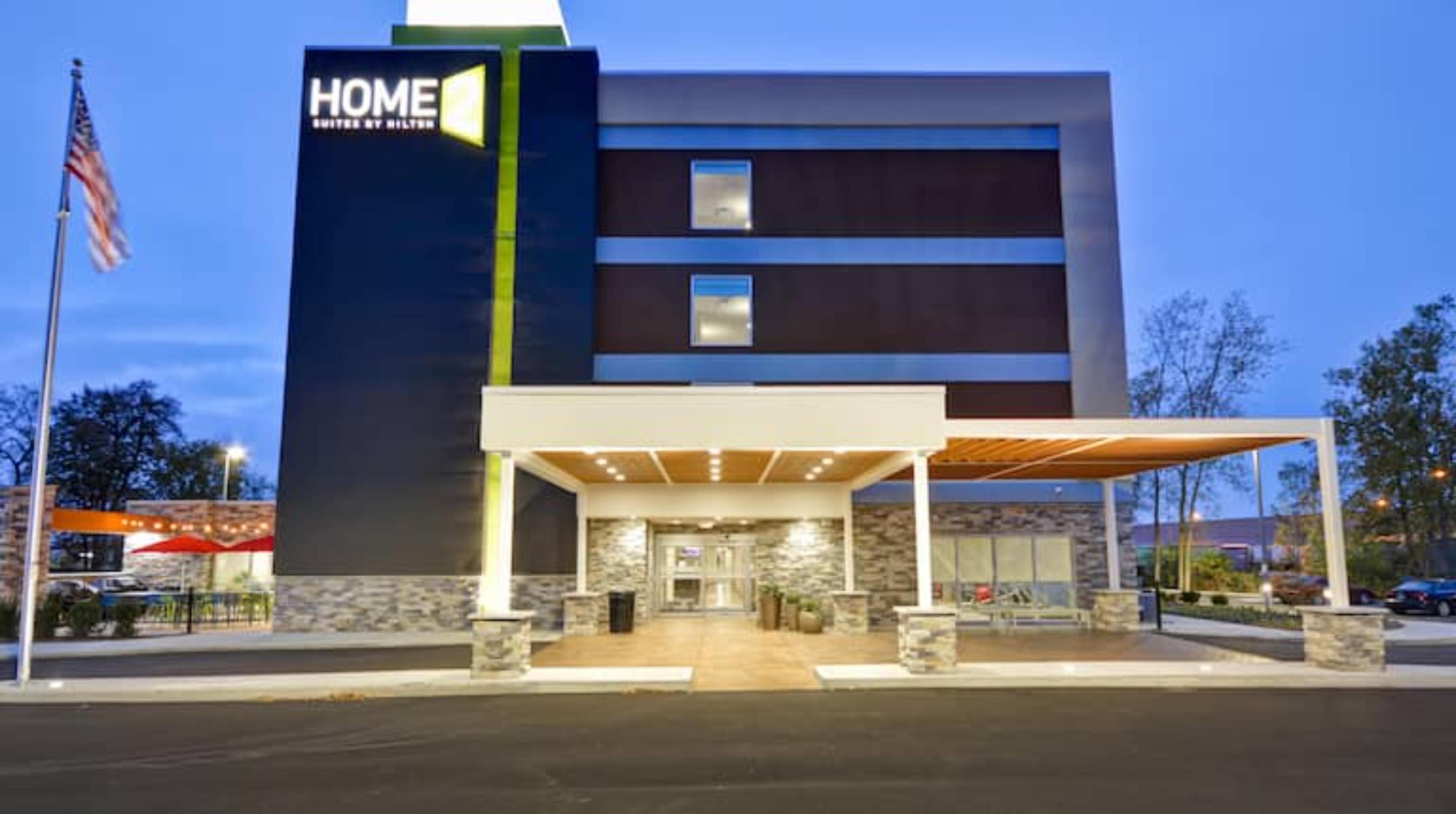 Home2 Suites By Hilton Maumee Toledo