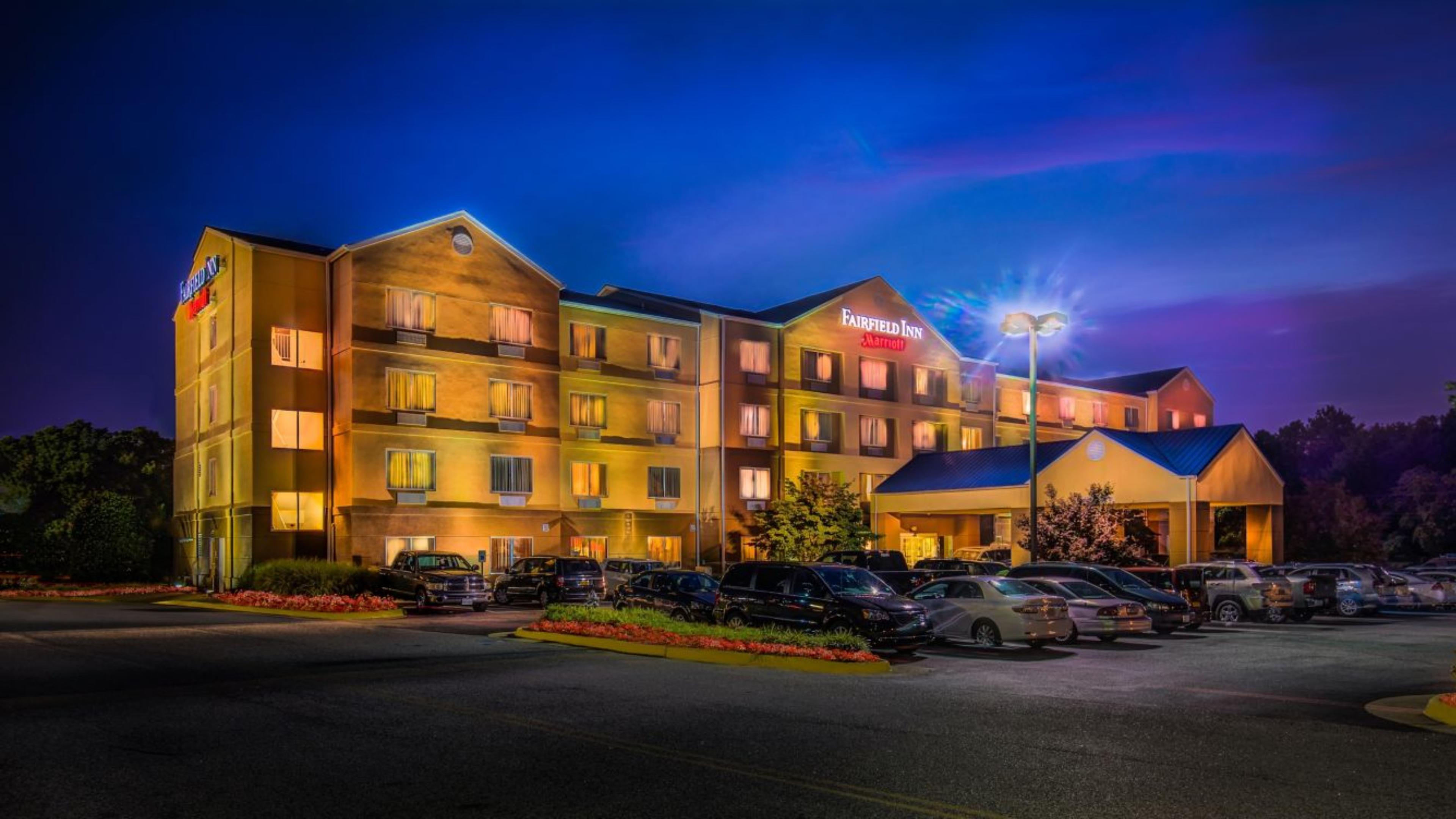 Fairfield Inn Richmond Chester