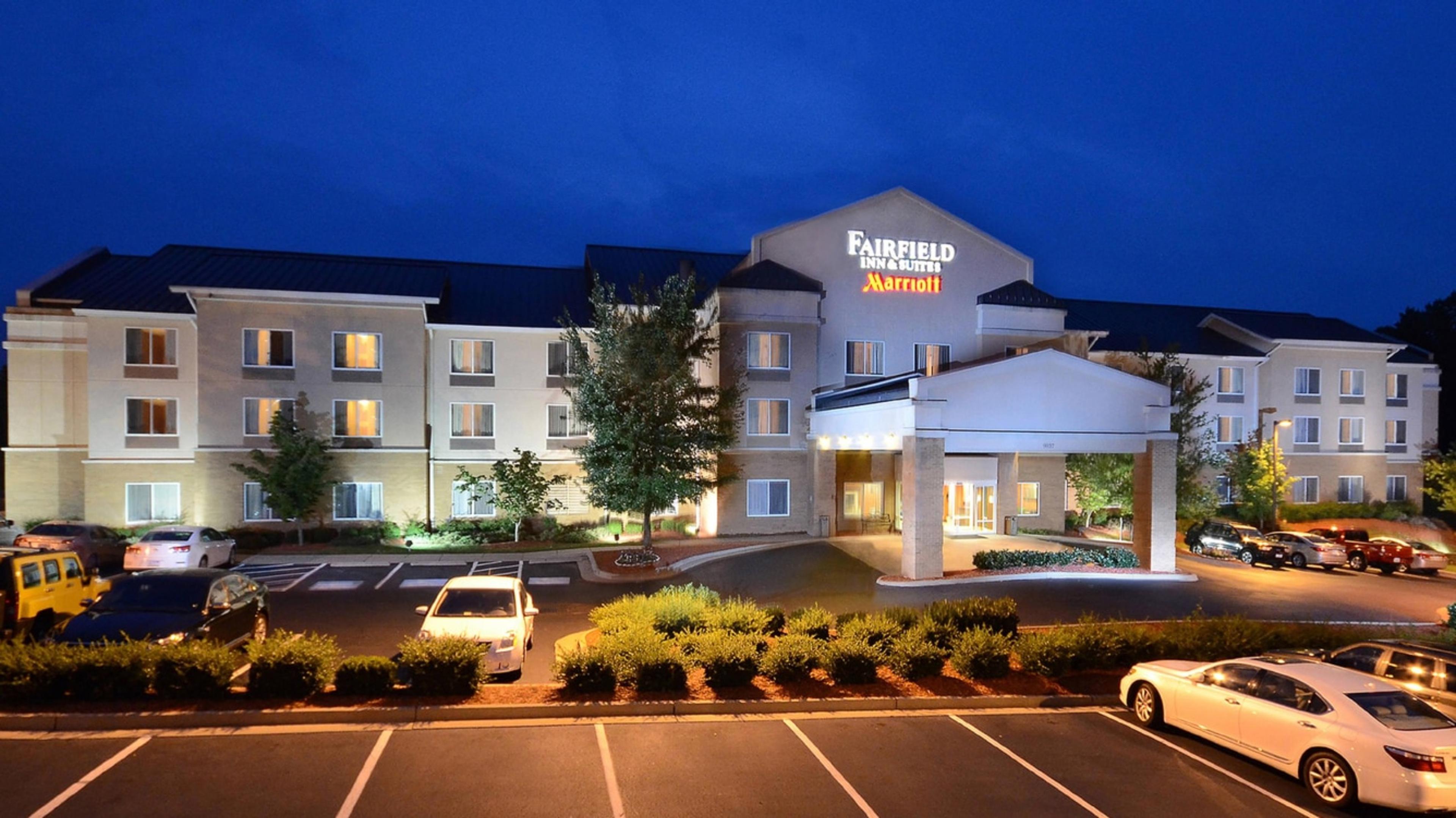 Fairfield Inn & Suites Richmond Innsbrook