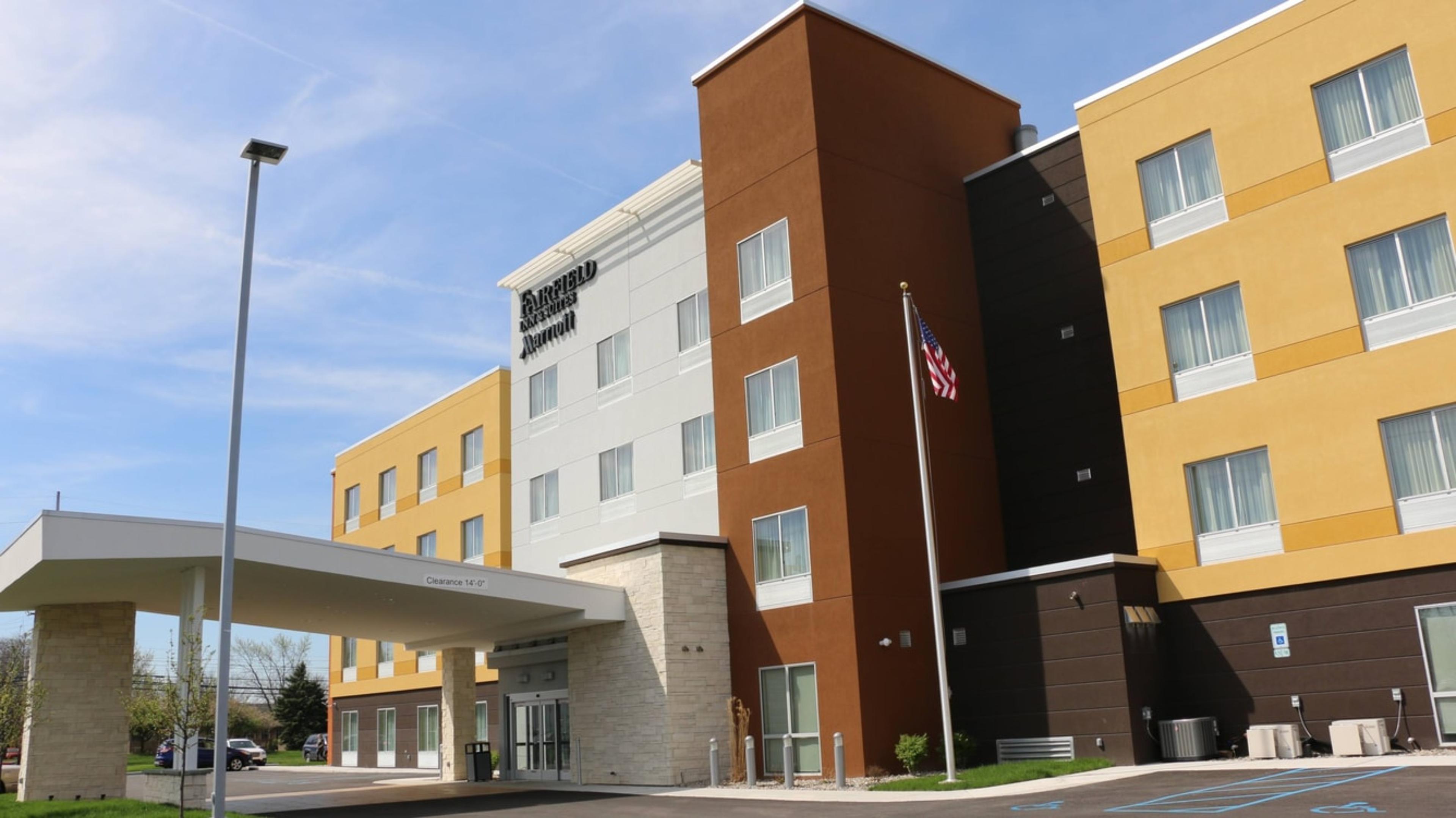 Fairfield Inn & Suites Bowling Green