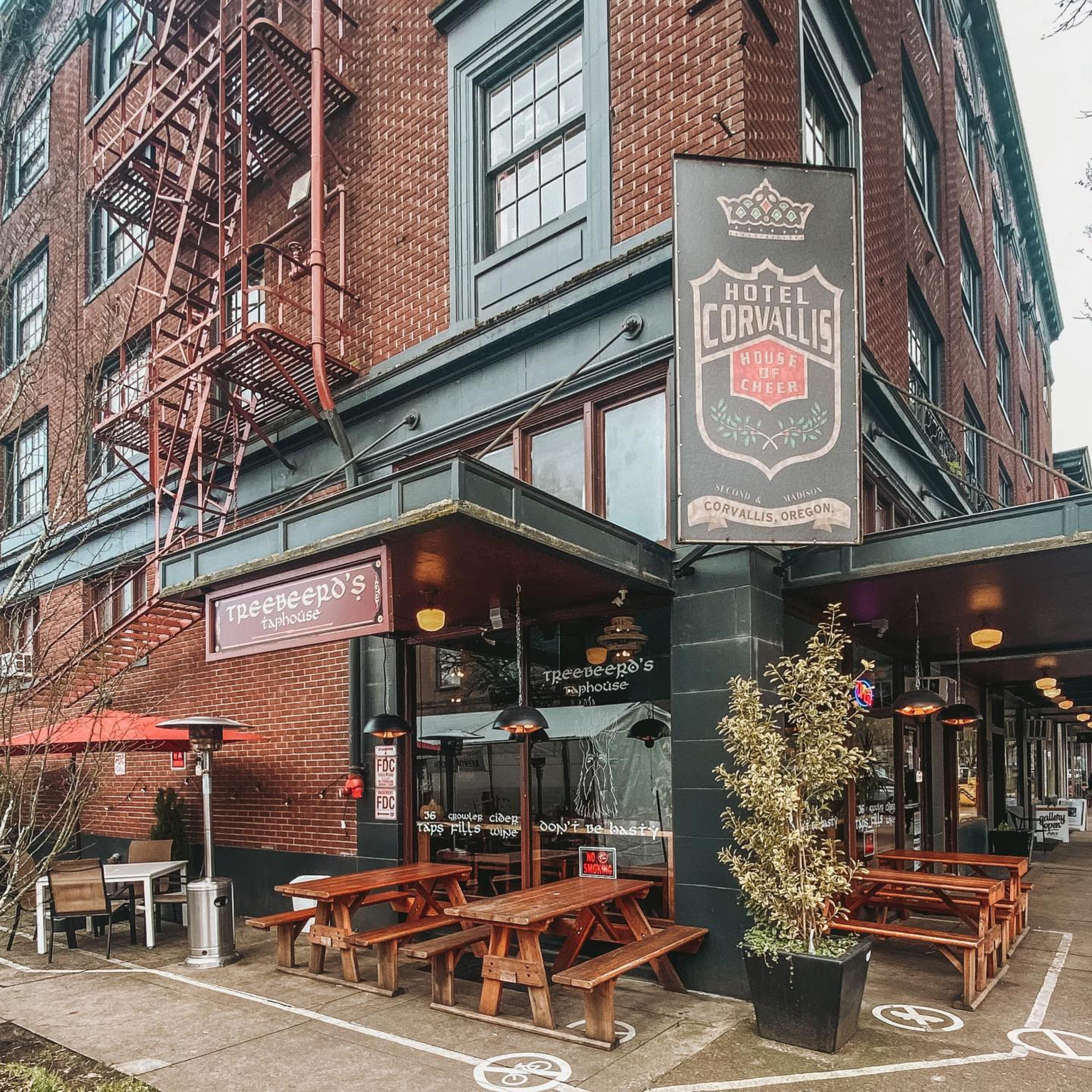 Treebeerd's Taphouse - Portland