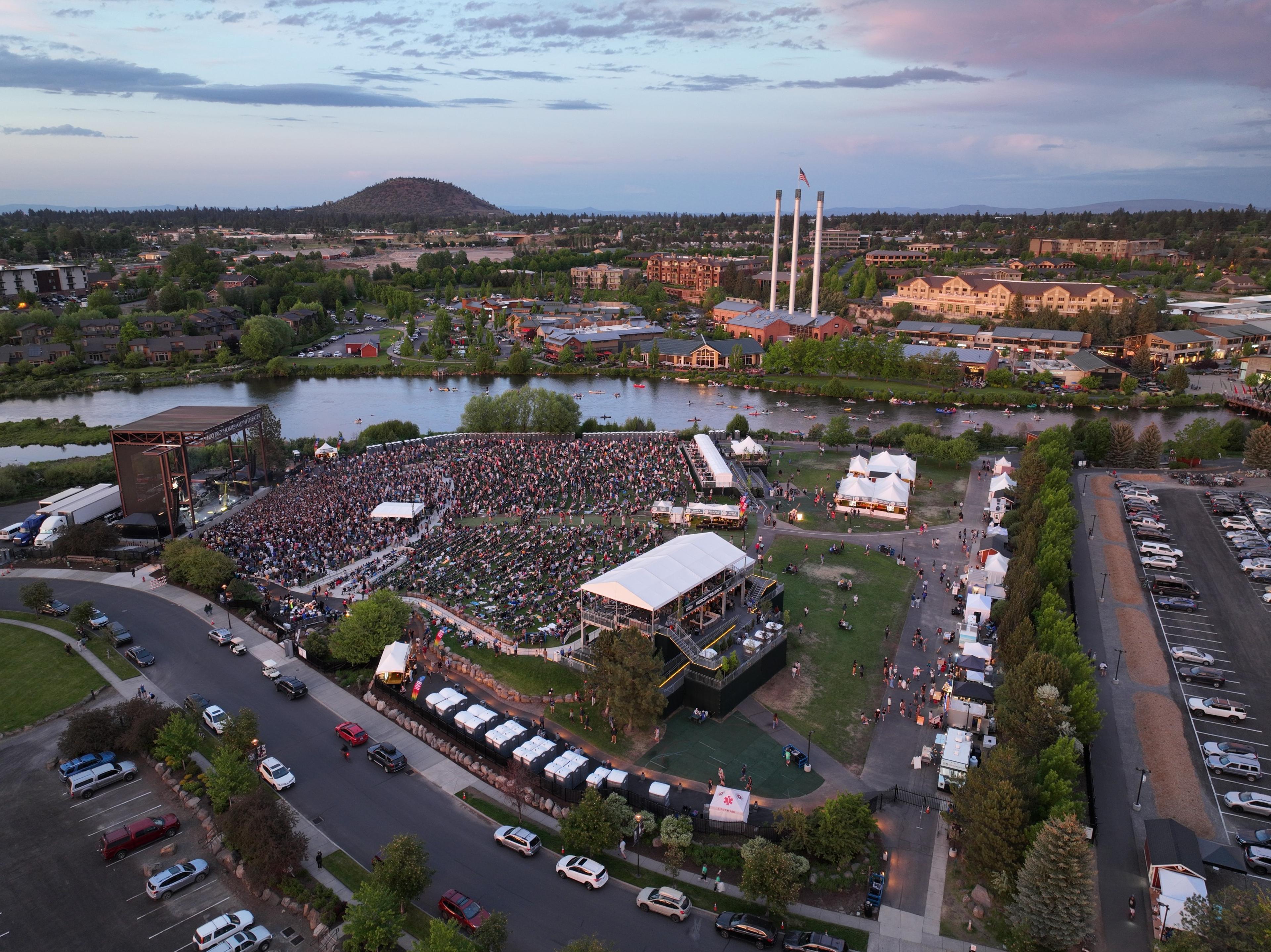 Hayden Homes Amphitheater