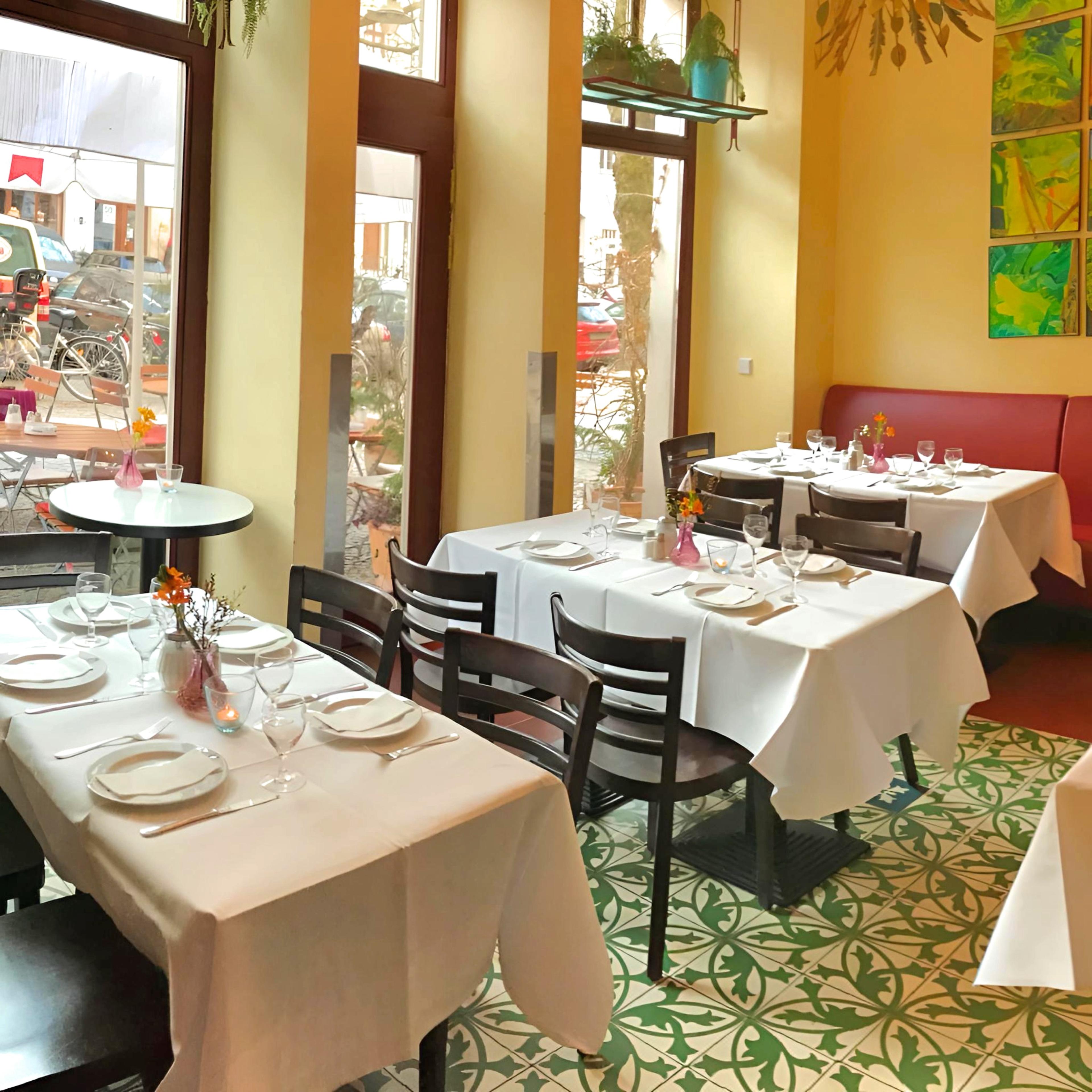 Café Anna Blume