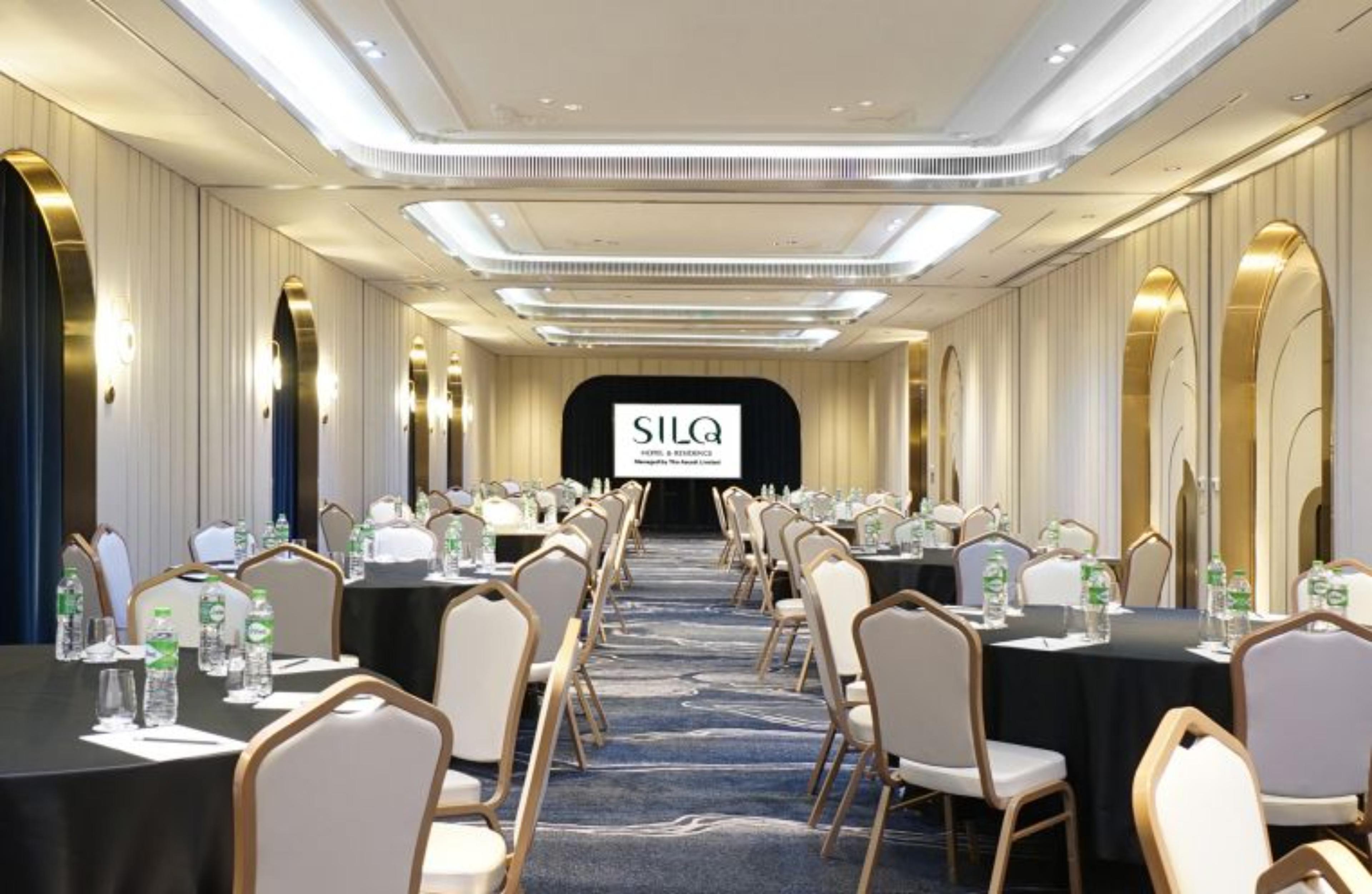 SILQ Hotel & Residence, Managed by The Ascott Limited