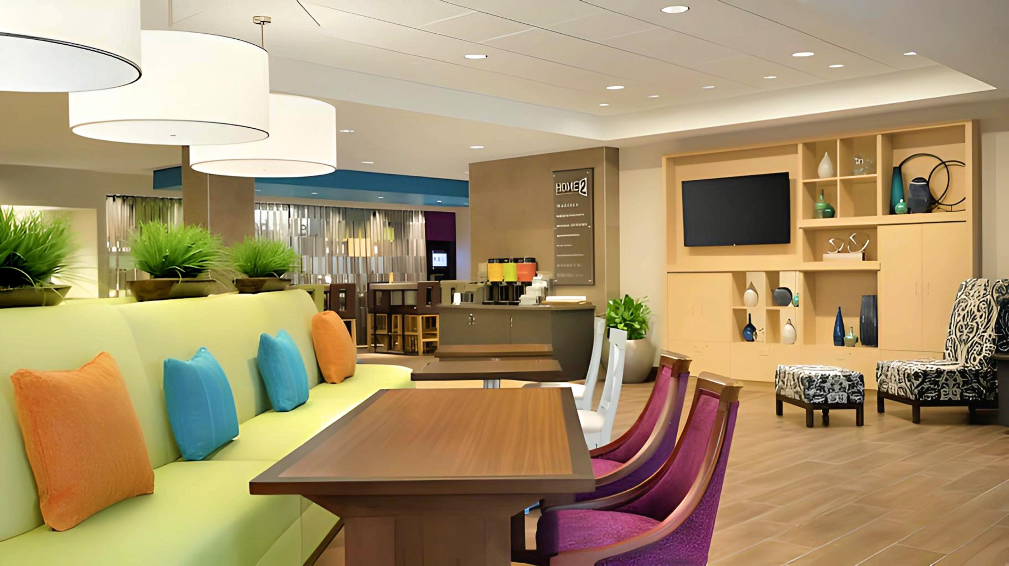 Home2 Suites by Hilton Boston Franklin