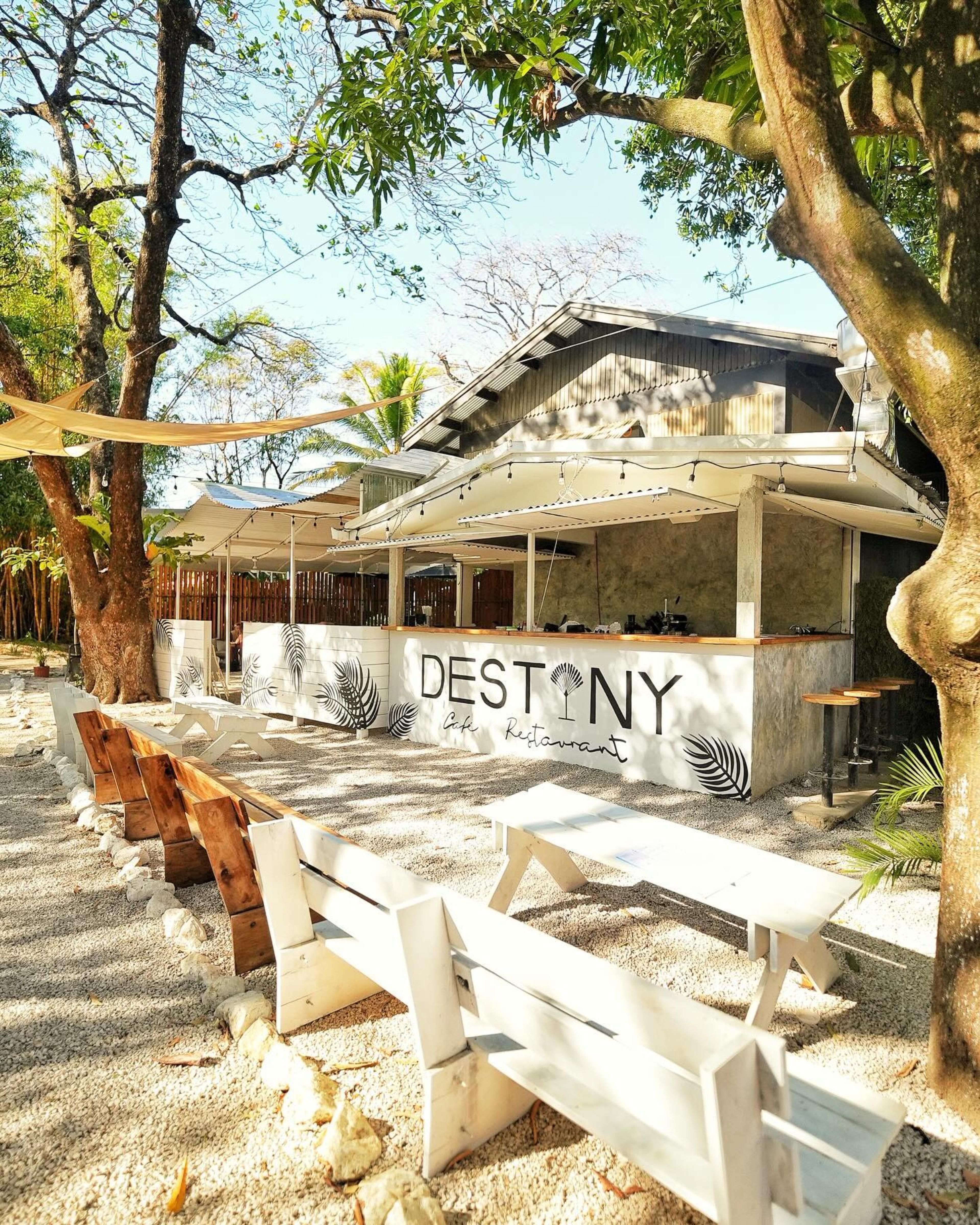 Destiny Café & Restaurant