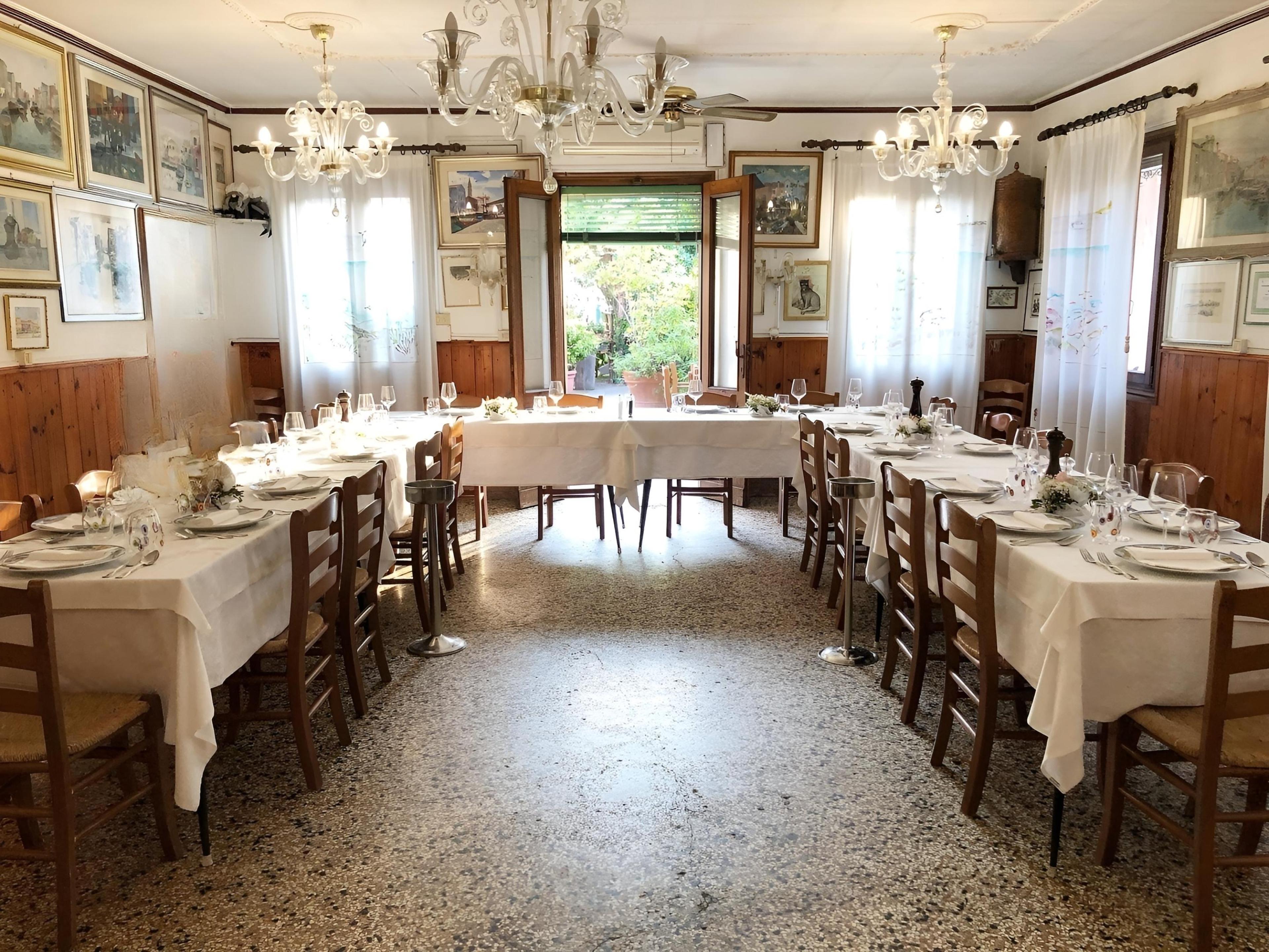 Trattoria Al Gatto Nero