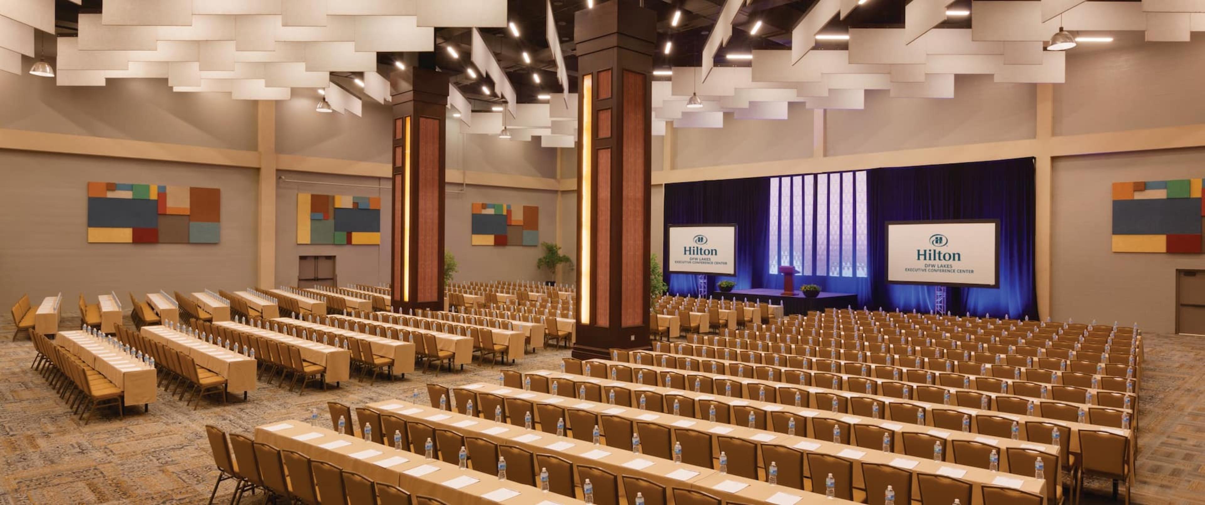 Hilton DFW Lakes Executive Conference Center