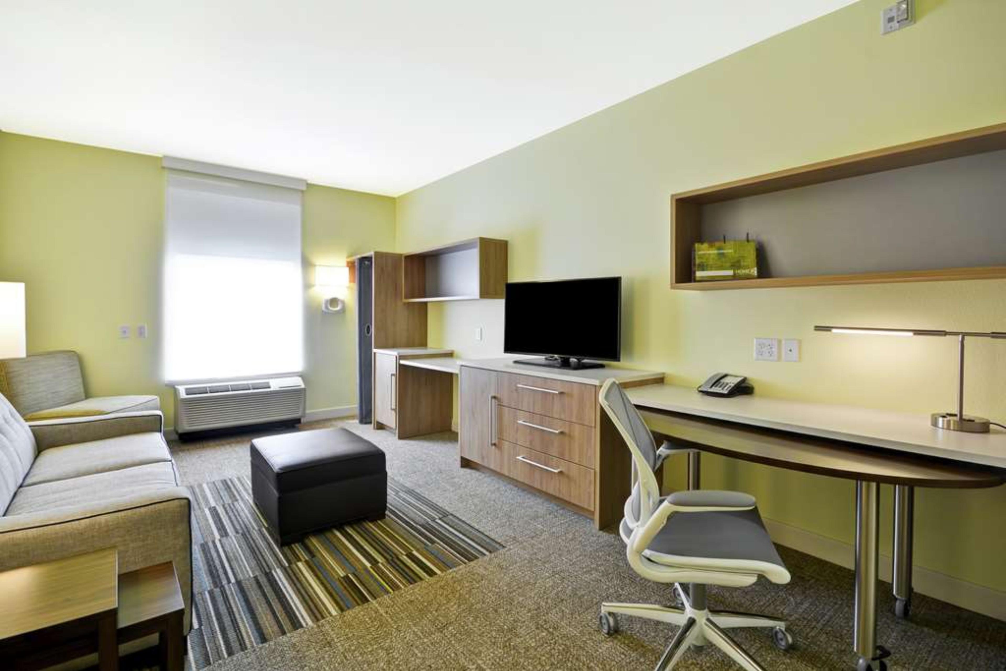 Home2 Suites by Hilton Dallas Addison