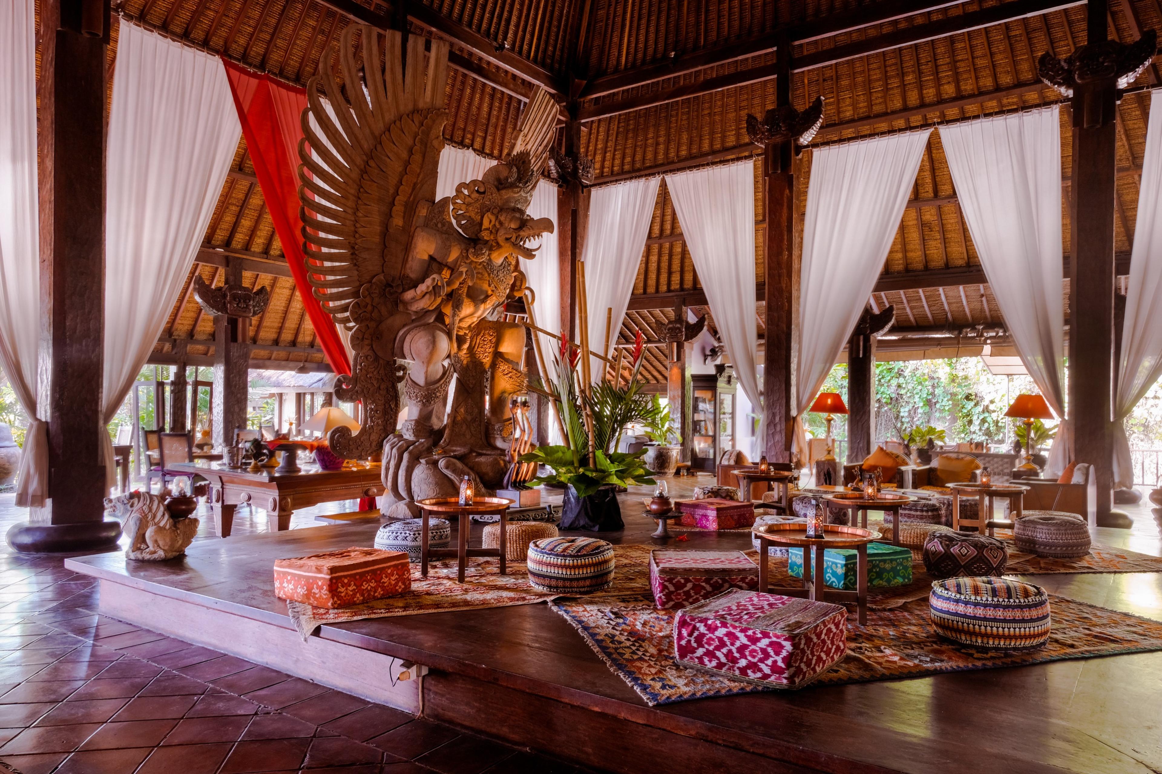 Hotel Tugu Bali