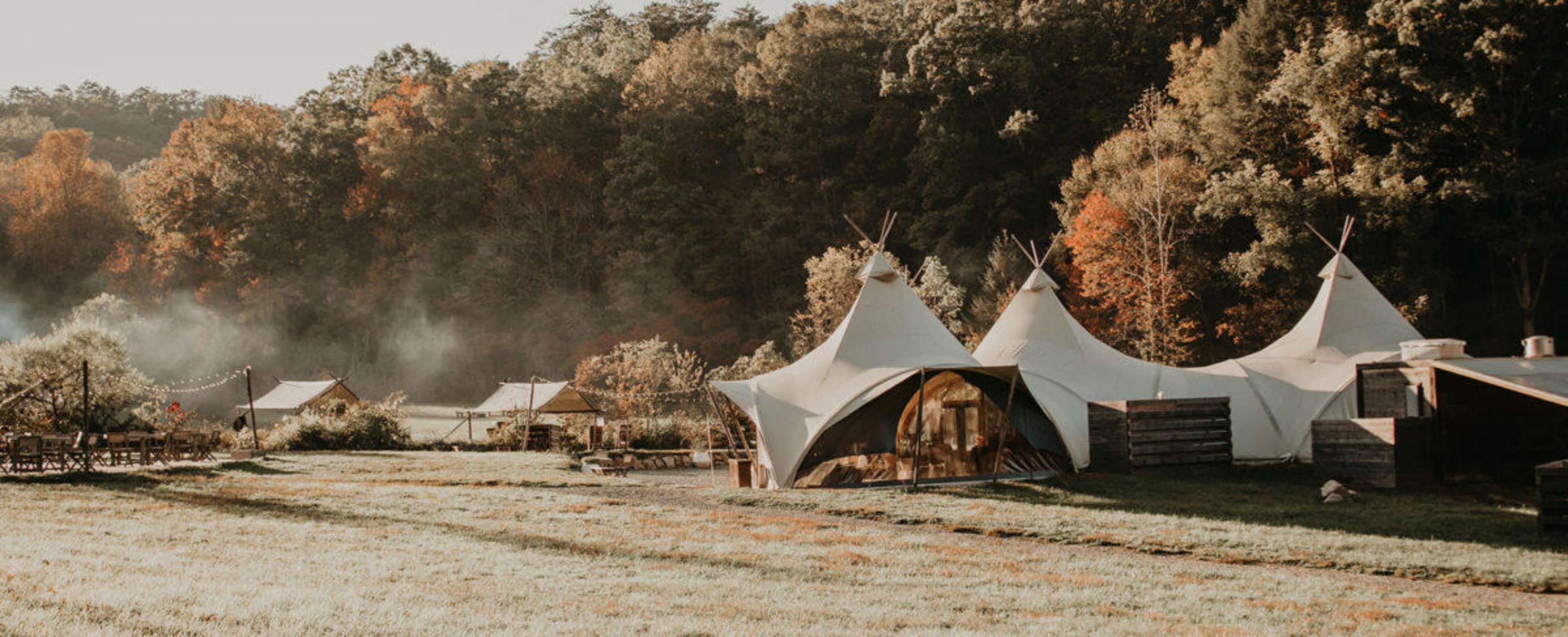 Under Canvas Great Smoky Mountains