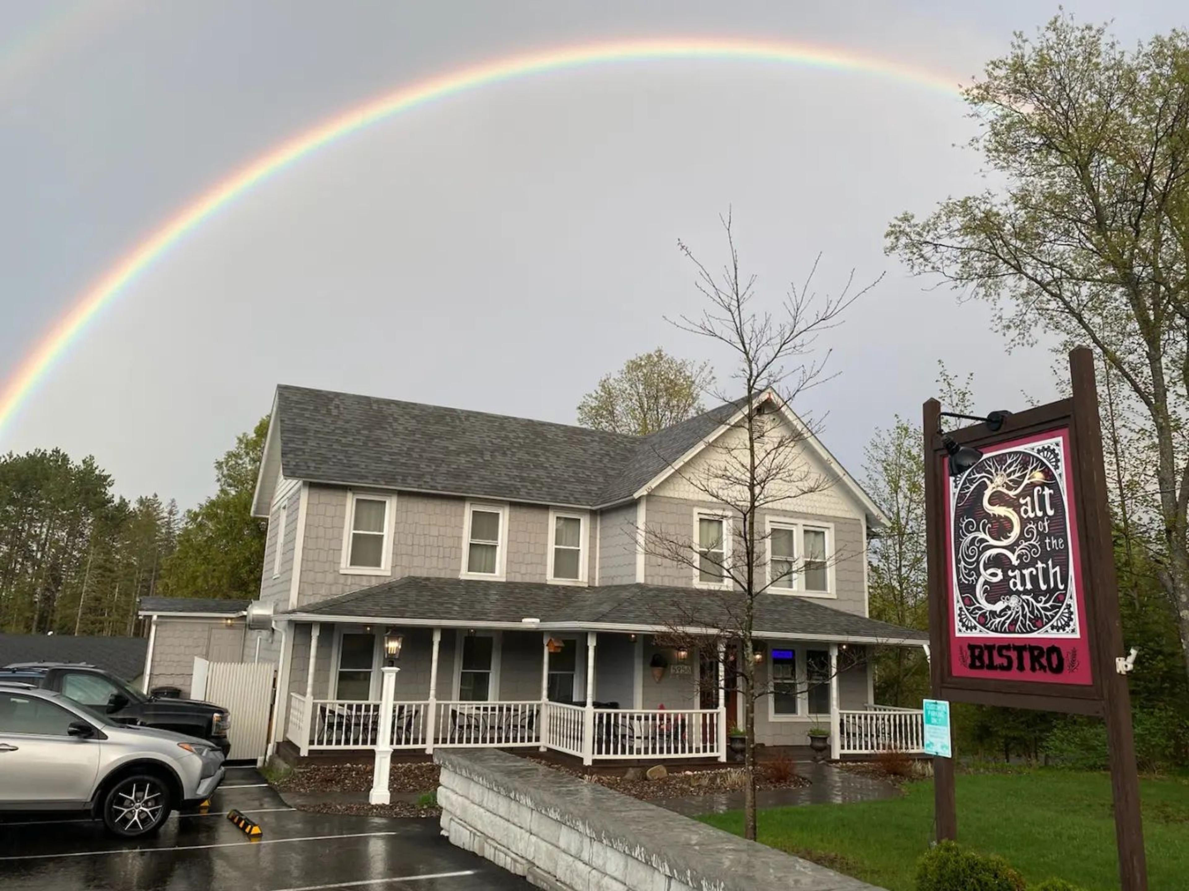 Salt of the Earth Bistro-Lake Placid, NY