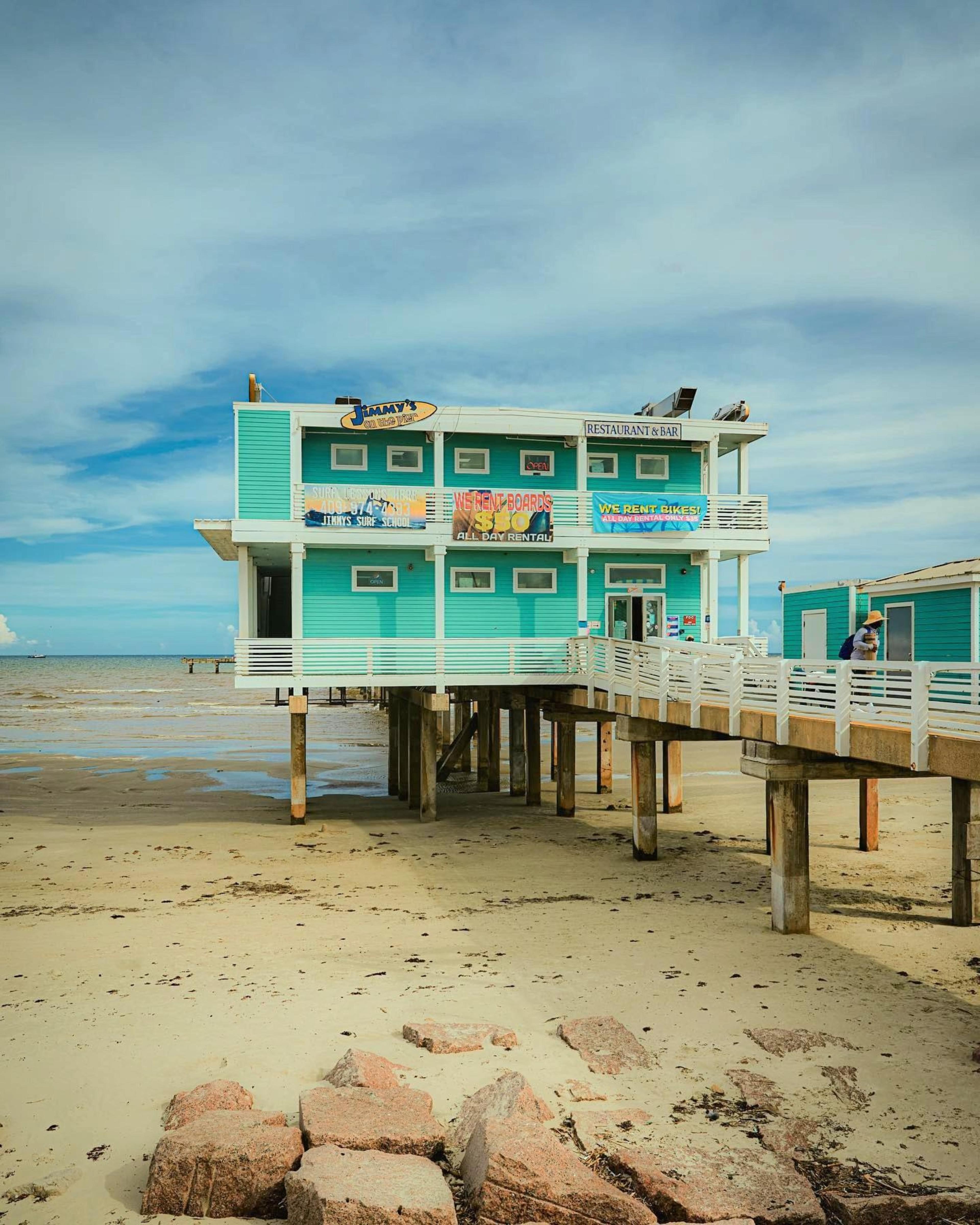 Jimmy's on the Pier