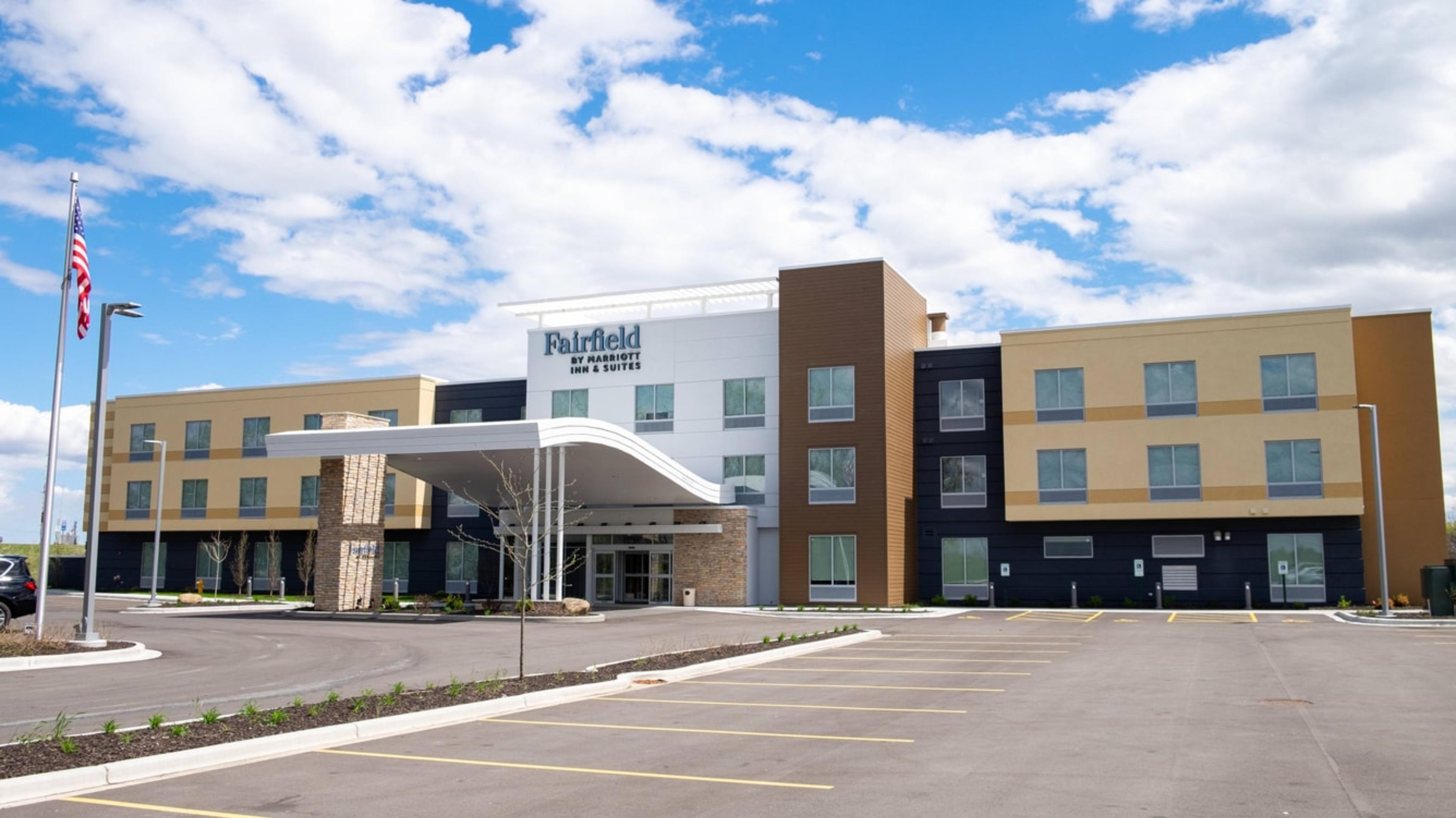 Fairfield Inn & Suites Fond Du Lac