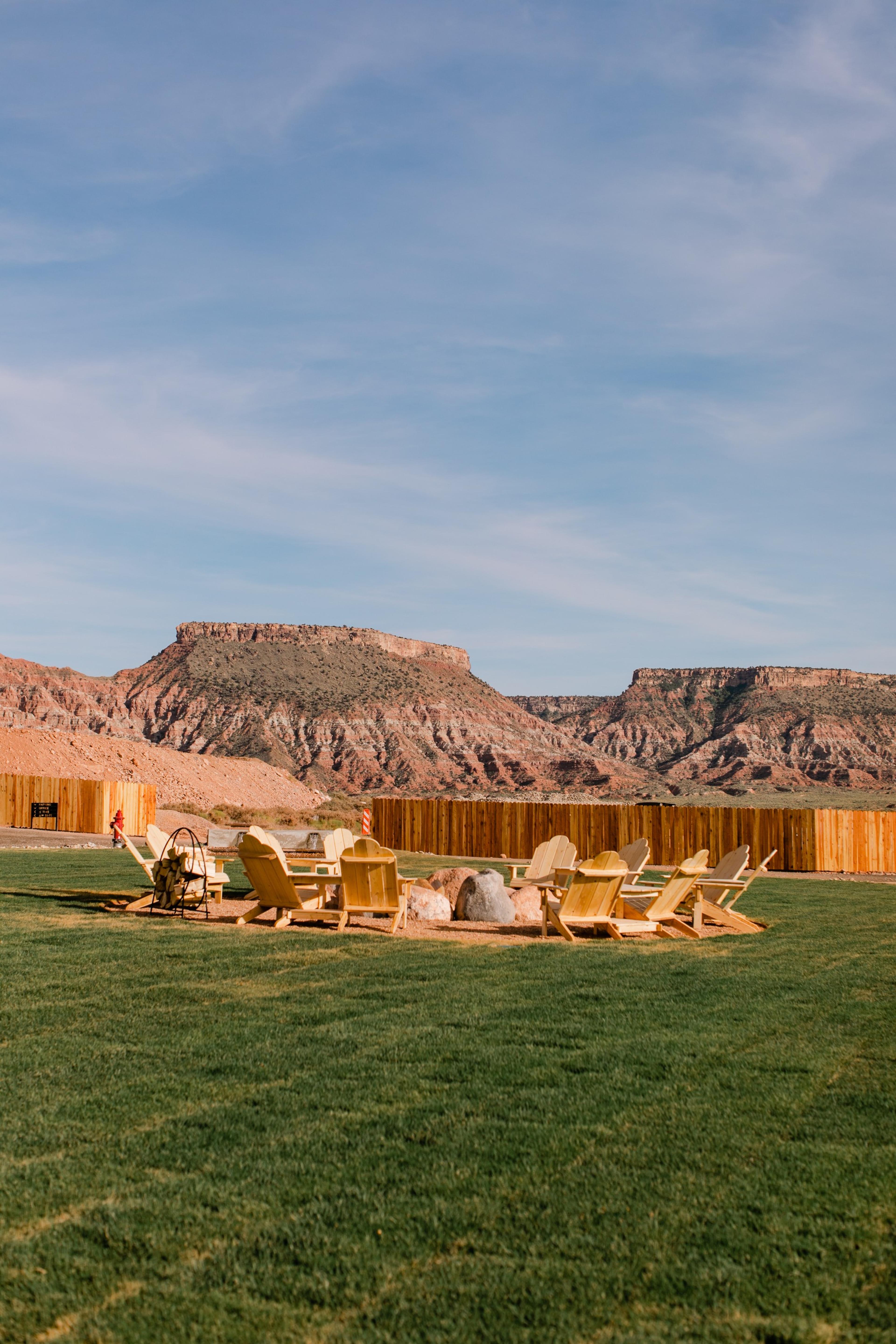 Zion Wildflower Resort - Glamping Zion National Park