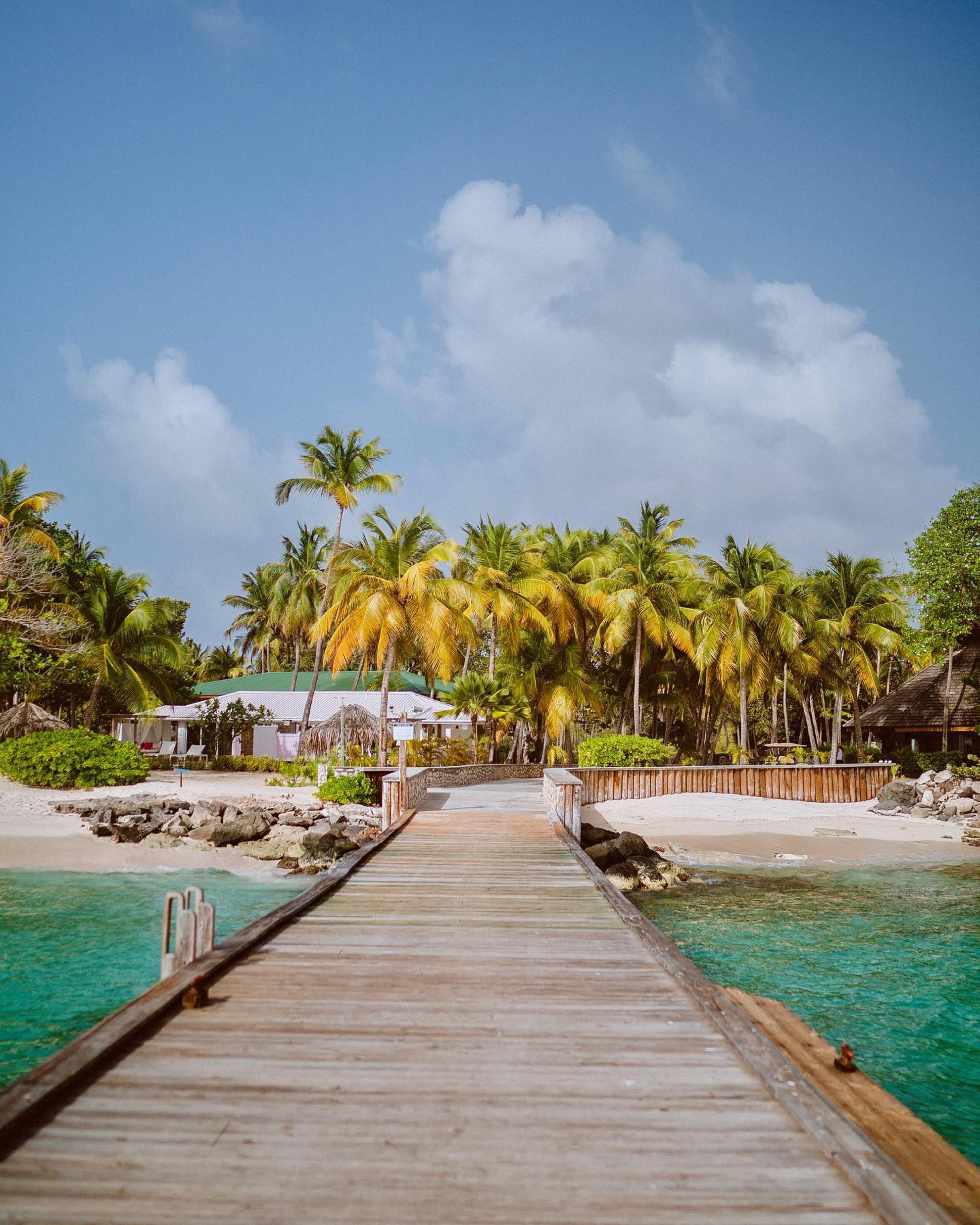 Palm Island Resort, The Grenadines