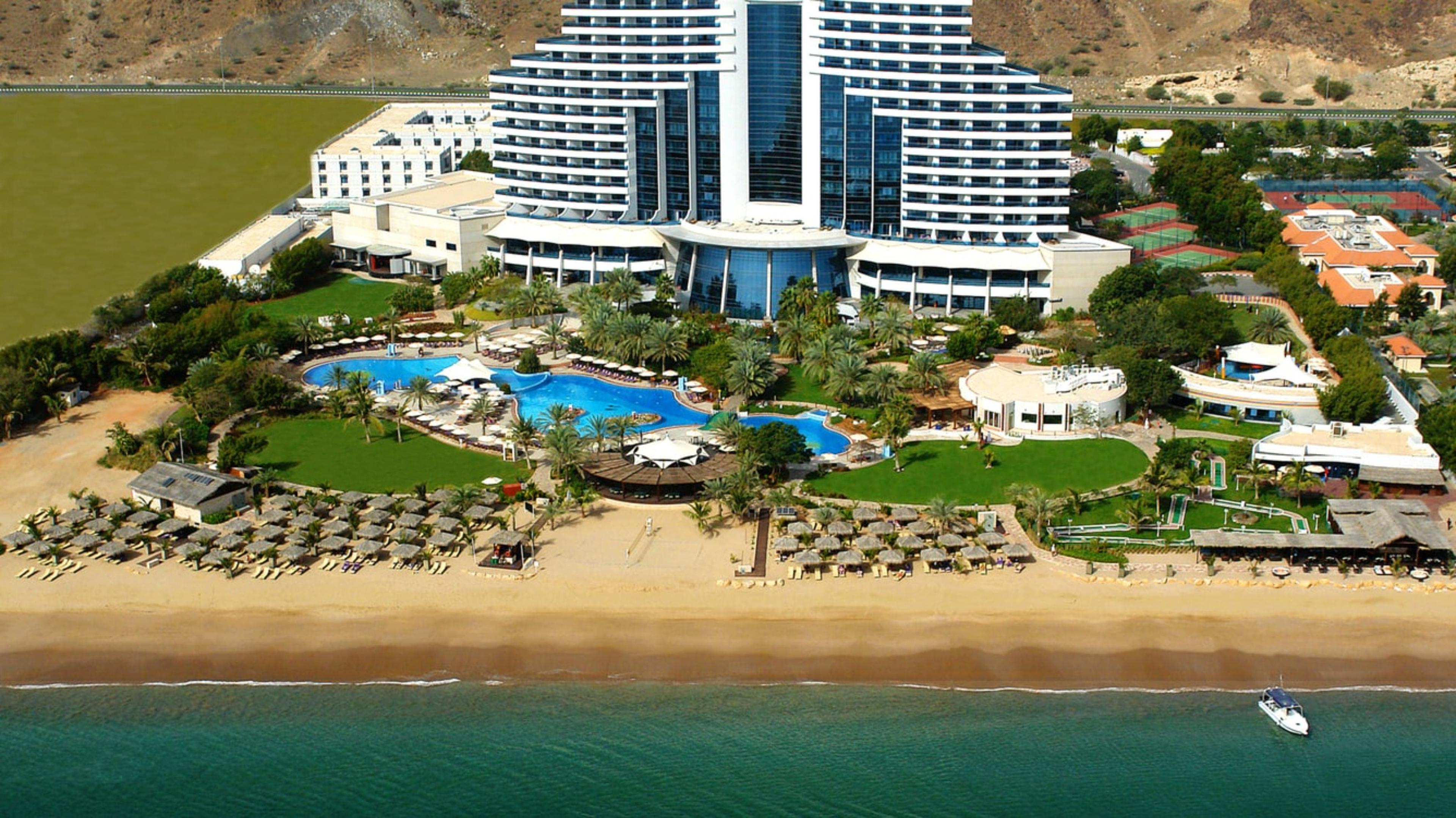 Le Meridien Al Aqah Beach Resort - Al-Fujairah, United Arab Emirates