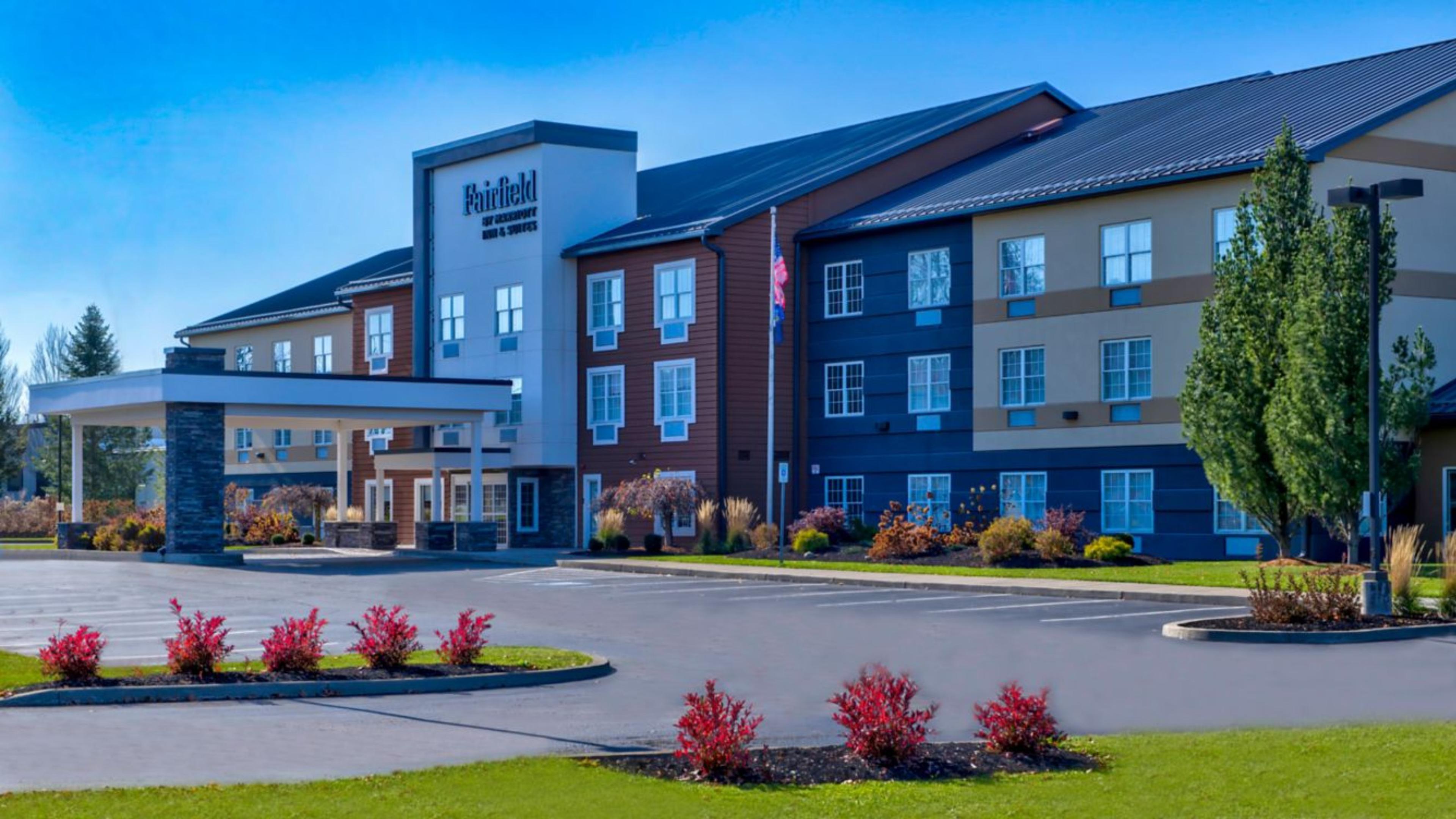 Fairfield By Marriott Inn & Suites Cortland